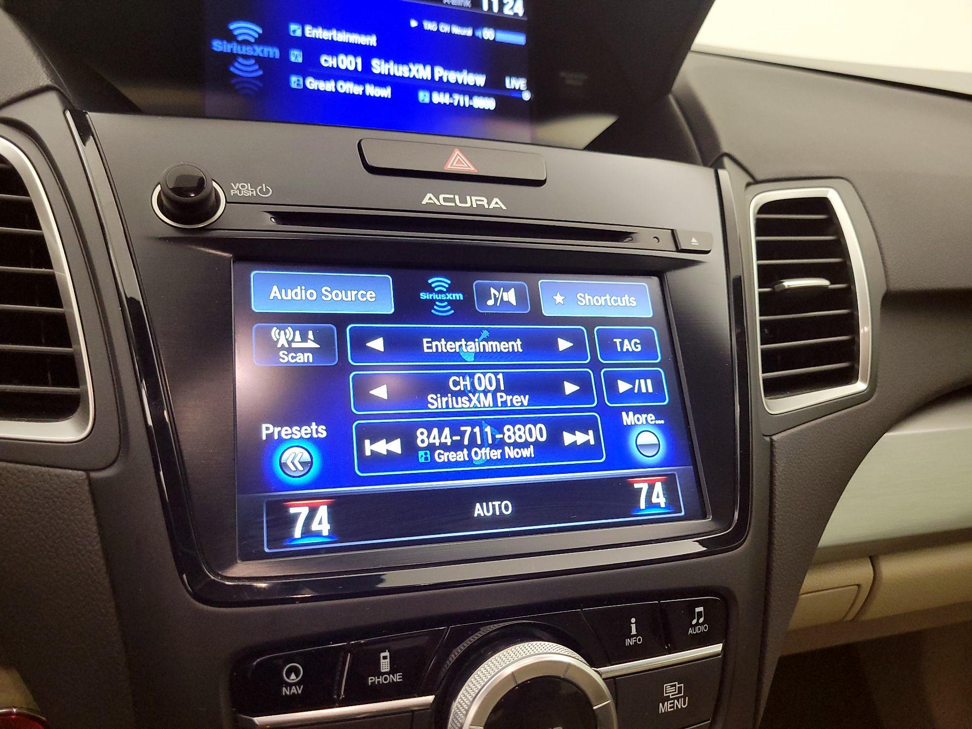 Thumbnail: 2017 Acura RDX - 15