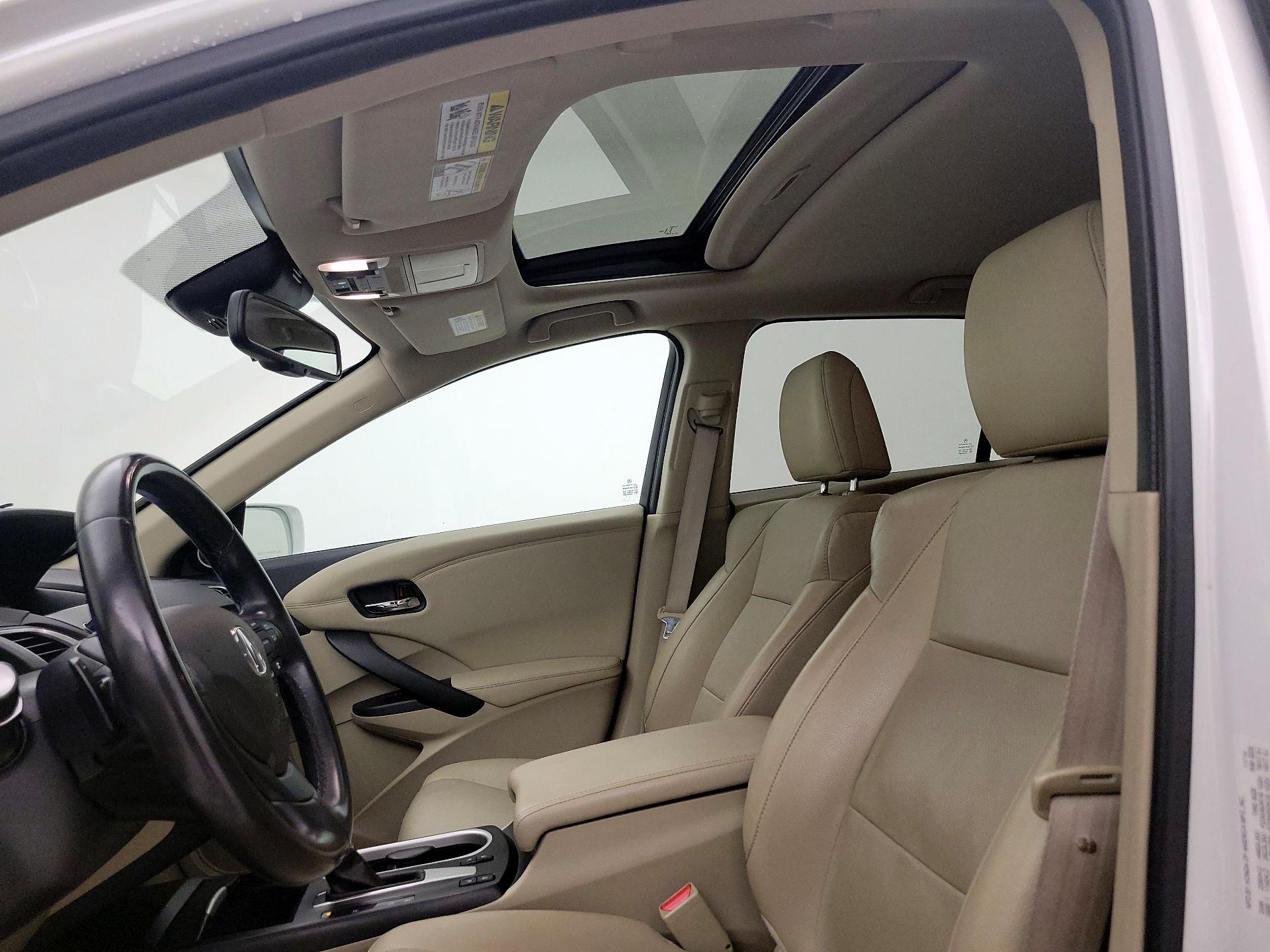 Thumbnail: 2017 Acura RDX - 19