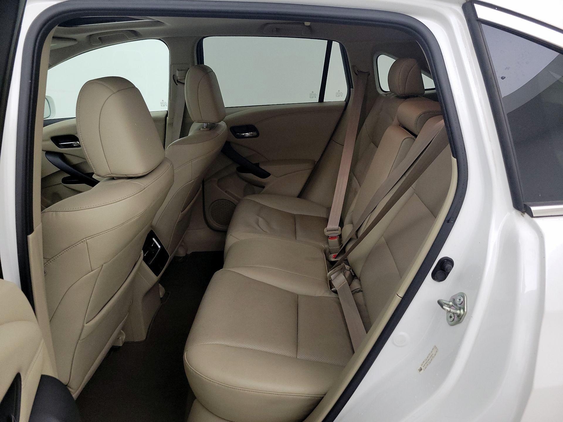 Thumbnail: 2017 Acura RDX - 20