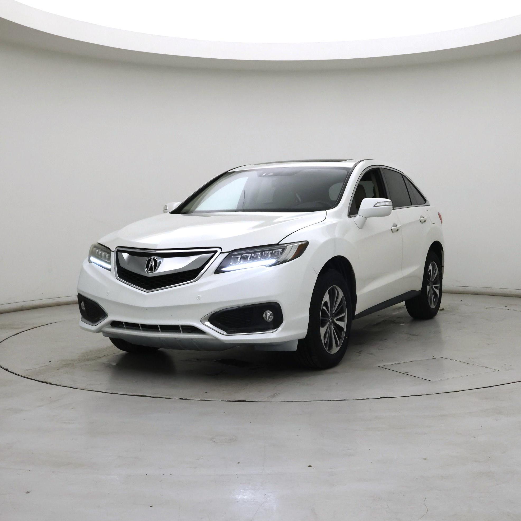 Thumbnail: 2017 Acura RDX - 4