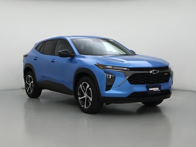 2025 Chevrolet Trax 1RS