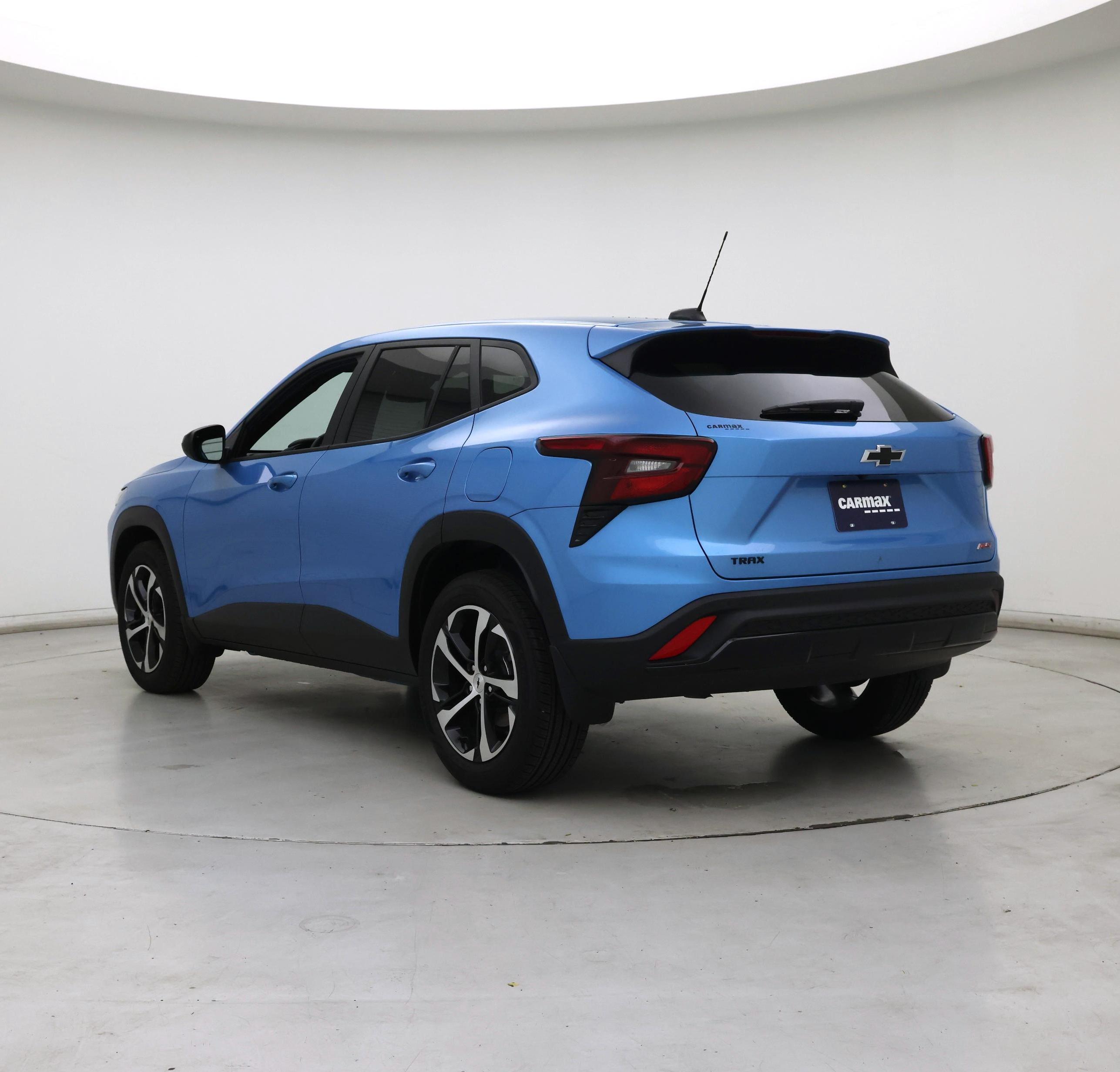 Thumbnail: 2025 Chevrolet Trax - 2