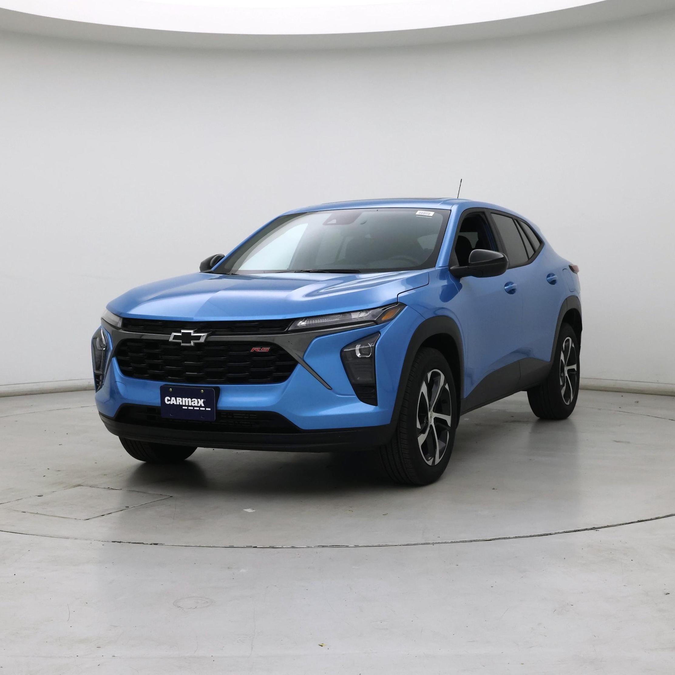 Thumbnail: 2025 Chevrolet Trax - 4