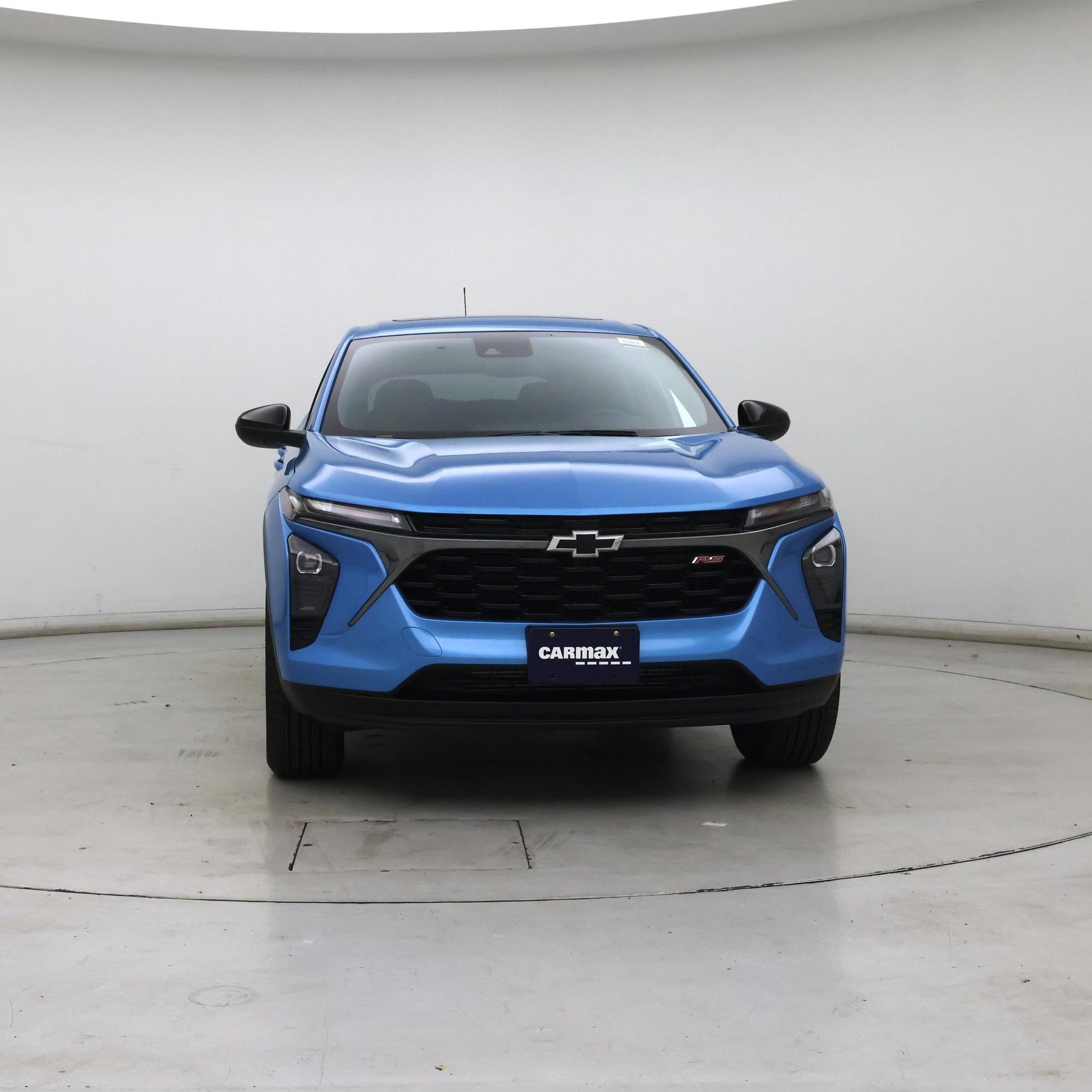 Thumbnail: 2025 Chevrolet Trax - 5