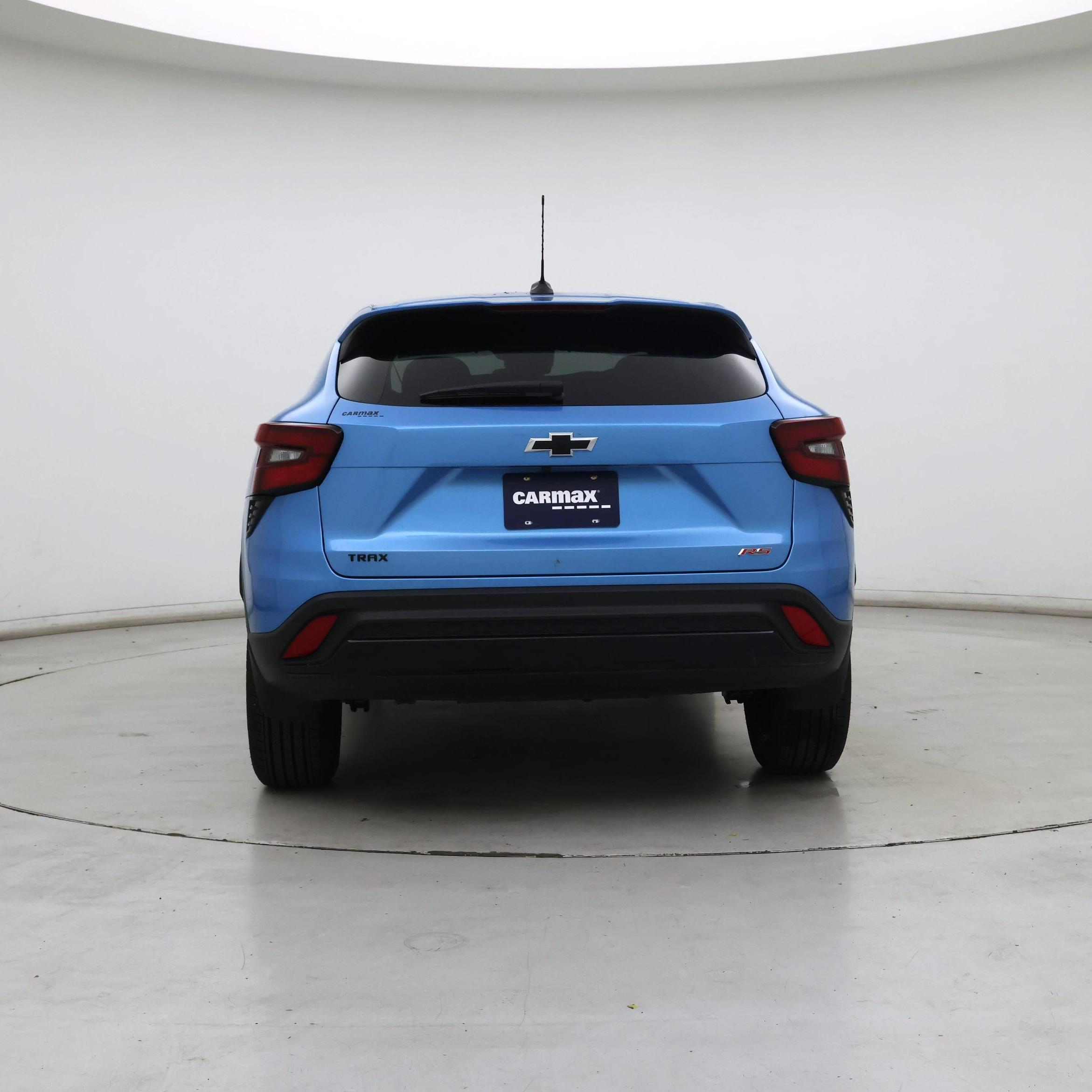 Thumbnail: 2025 Chevrolet Trax - 6