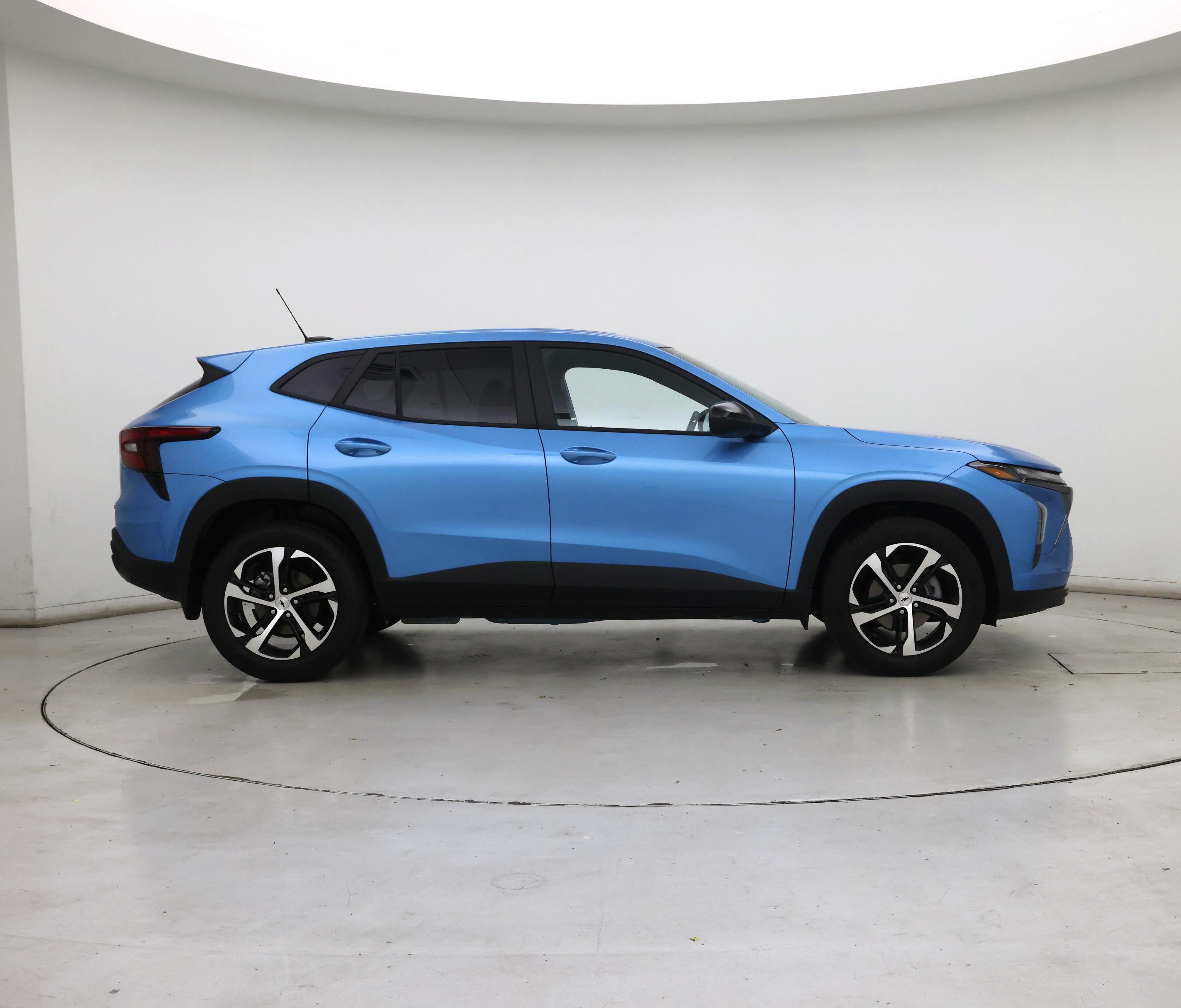 Thumbnail: 2025 Chevrolet Trax - 7