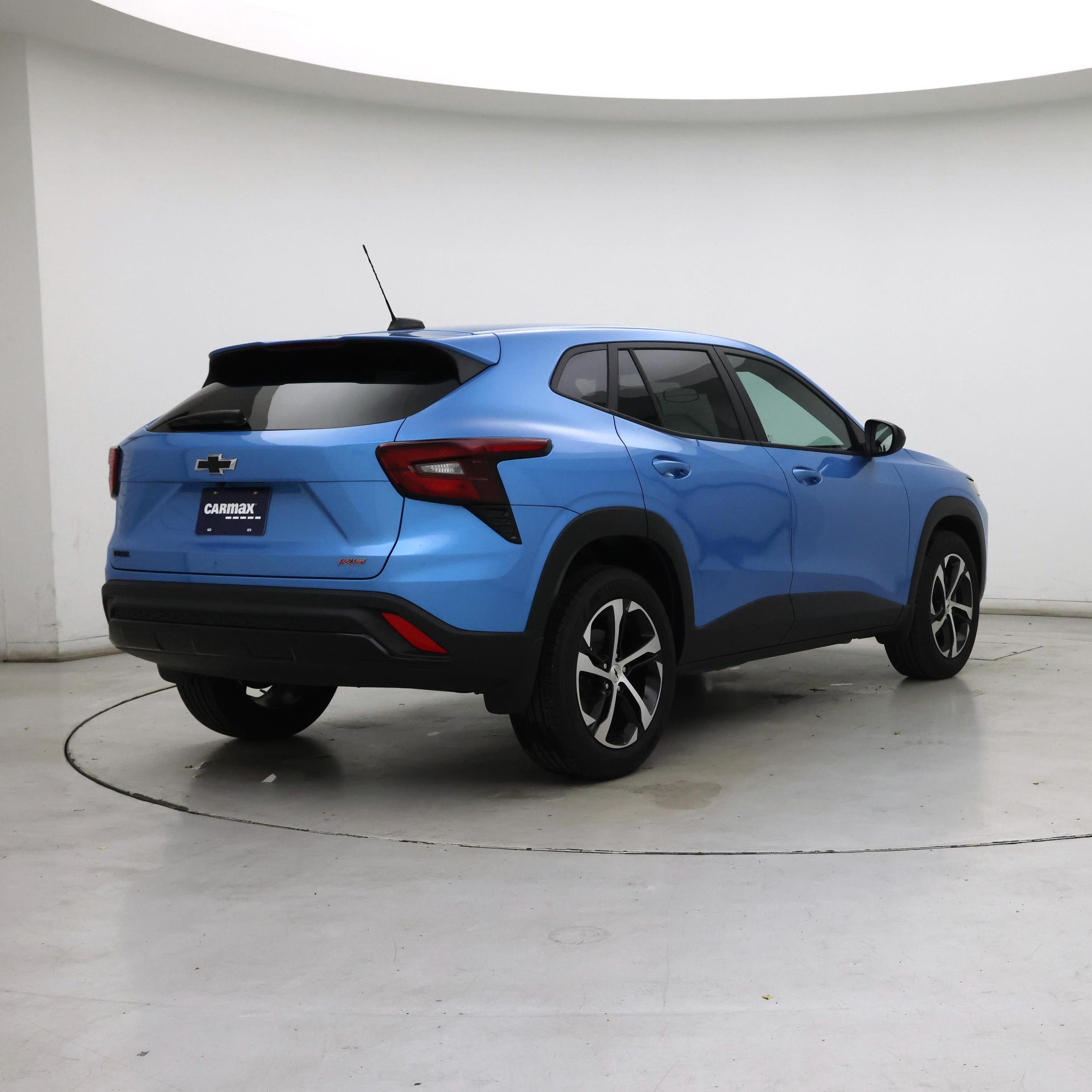 Thumbnail: 2025 Chevrolet Trax - 8