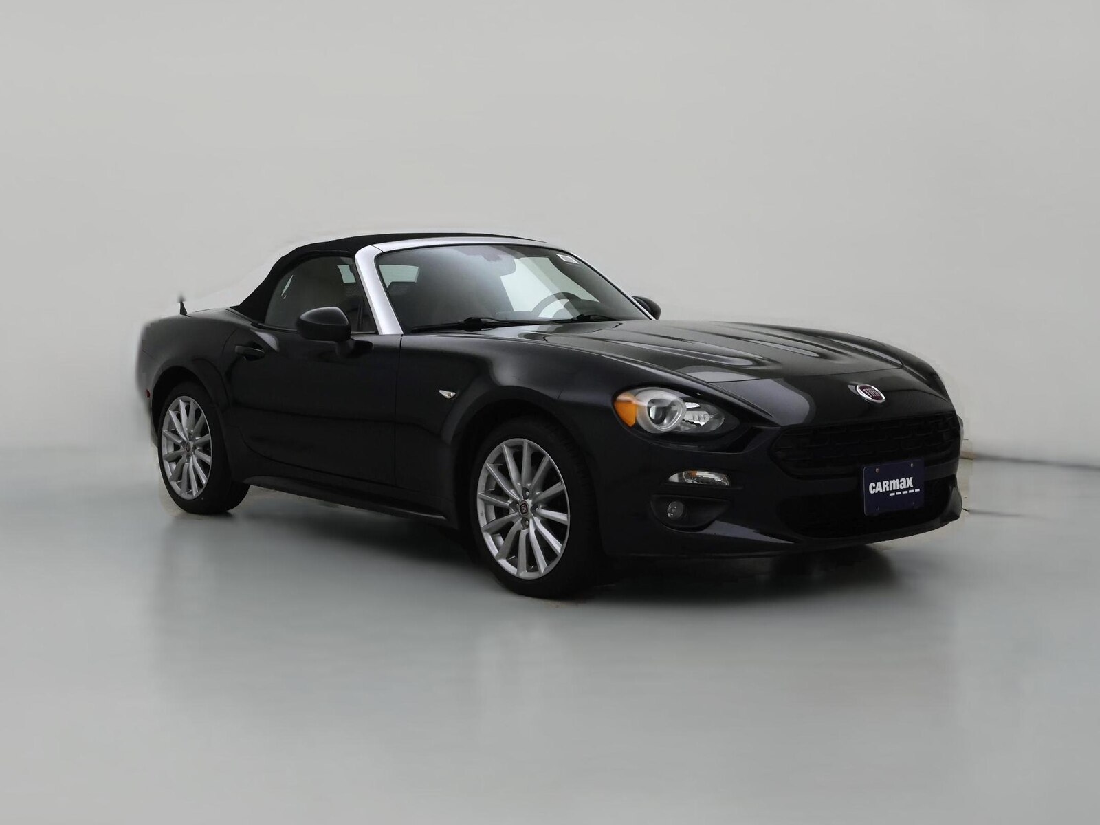 2017 FIAT 124 Spider Lusso