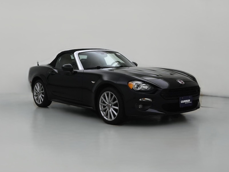 2017 Fiat 124 Spider Lusso -
                  Newark, DE