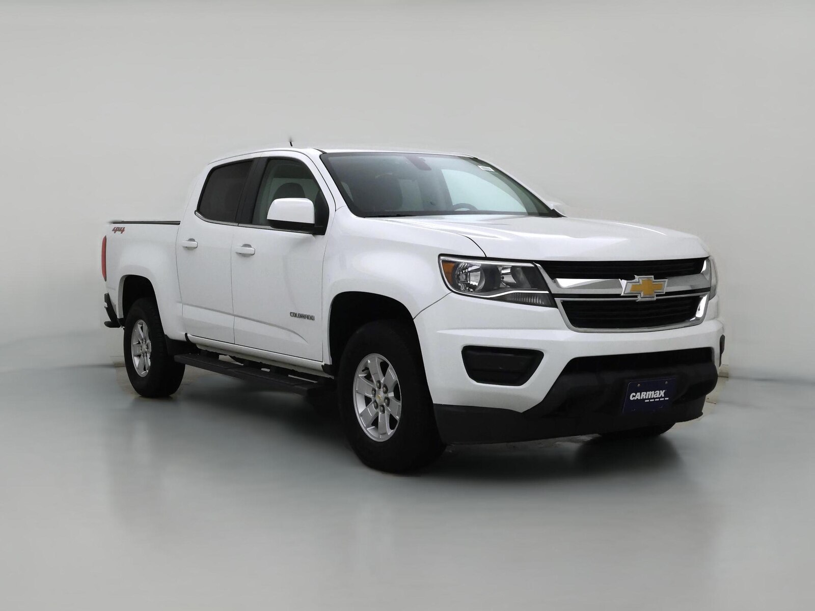2020 Chevrolet Colorado Work Truck