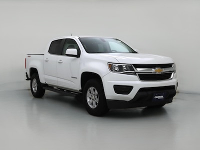 2020 Chevrolet Colorado Work Truck