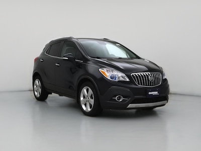 2015 Buick Encore Leather