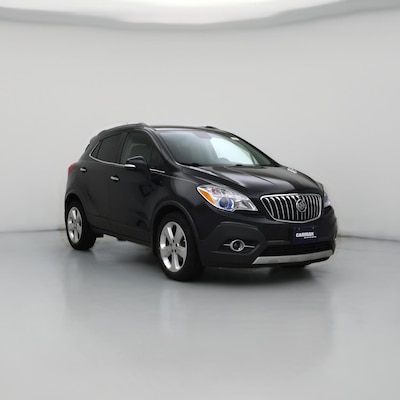 2015 Buick Encore Leather
