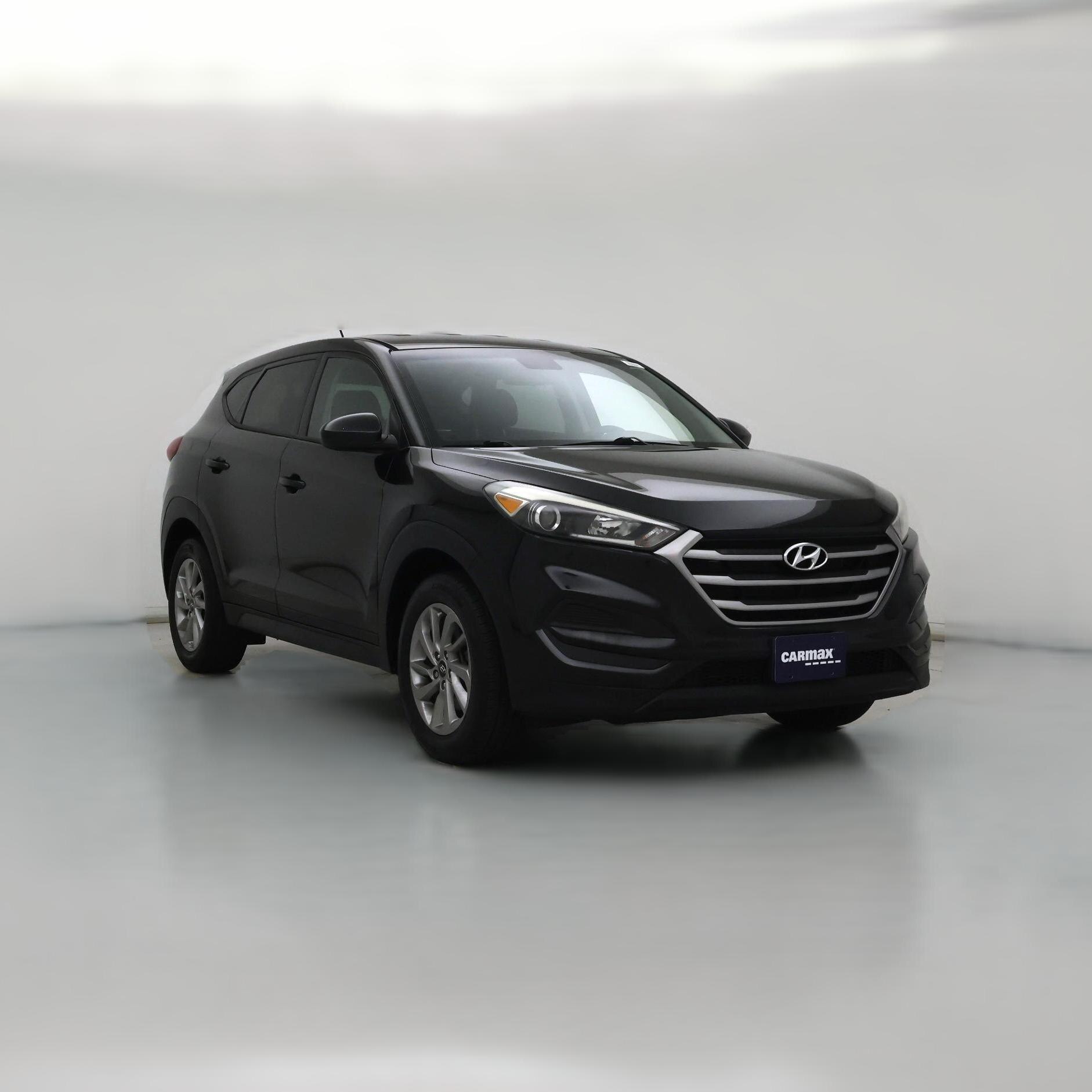 Thumbnail: 2018 Hyundai Tucson - 1