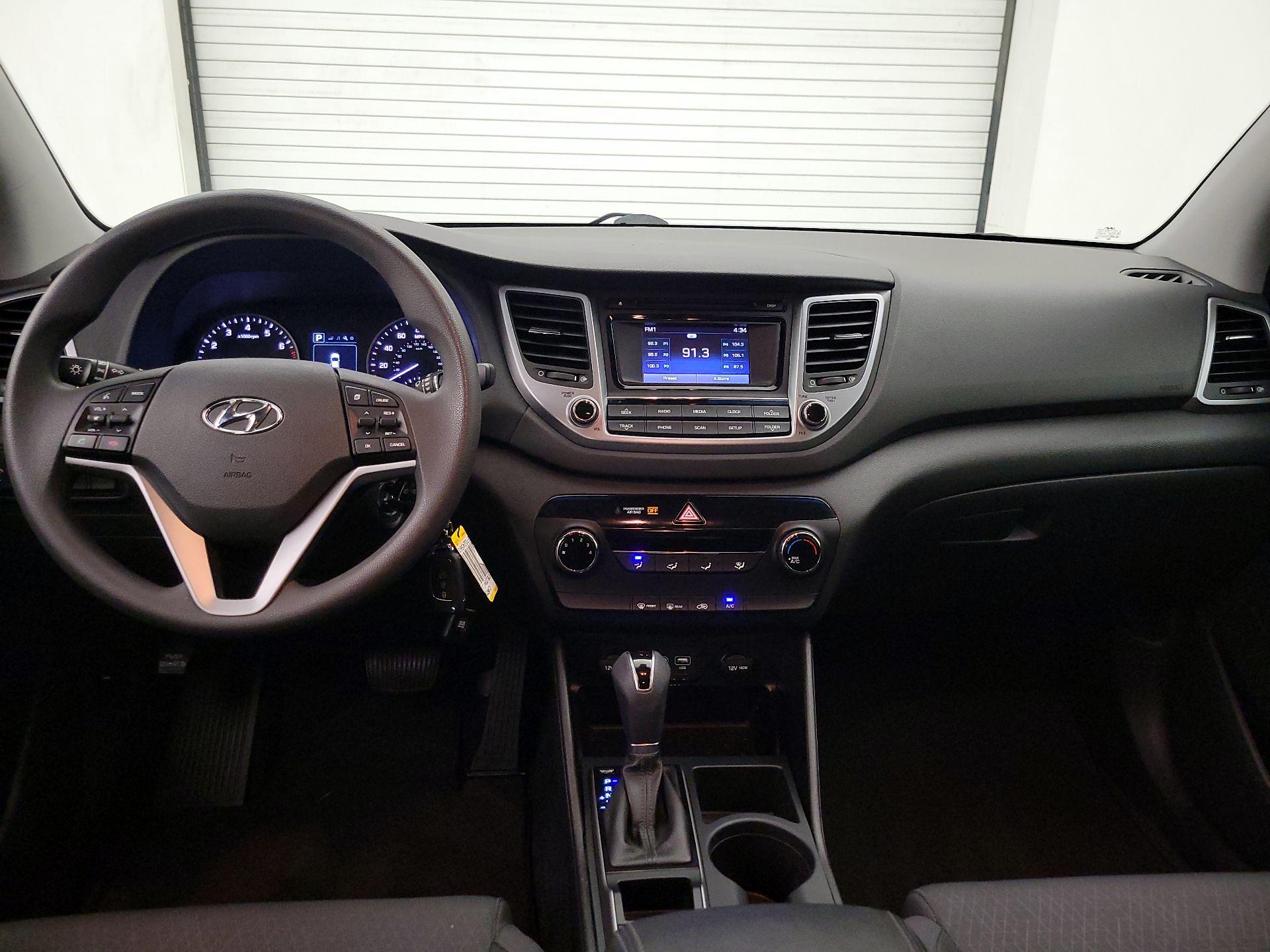 Thumbnail: 2018 Hyundai Tucson - 9