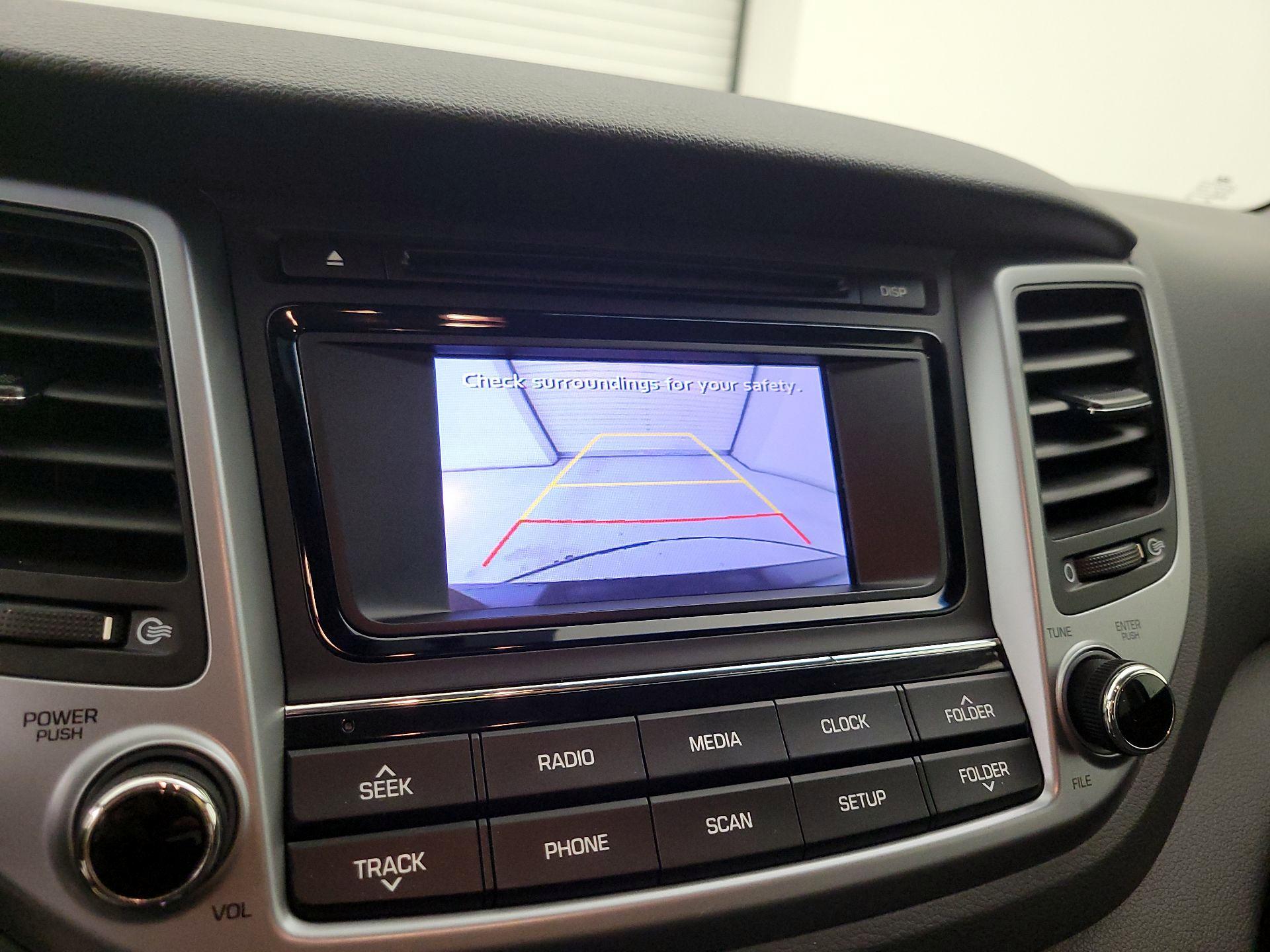 Thumbnail: 2018 Hyundai Tucson - 14