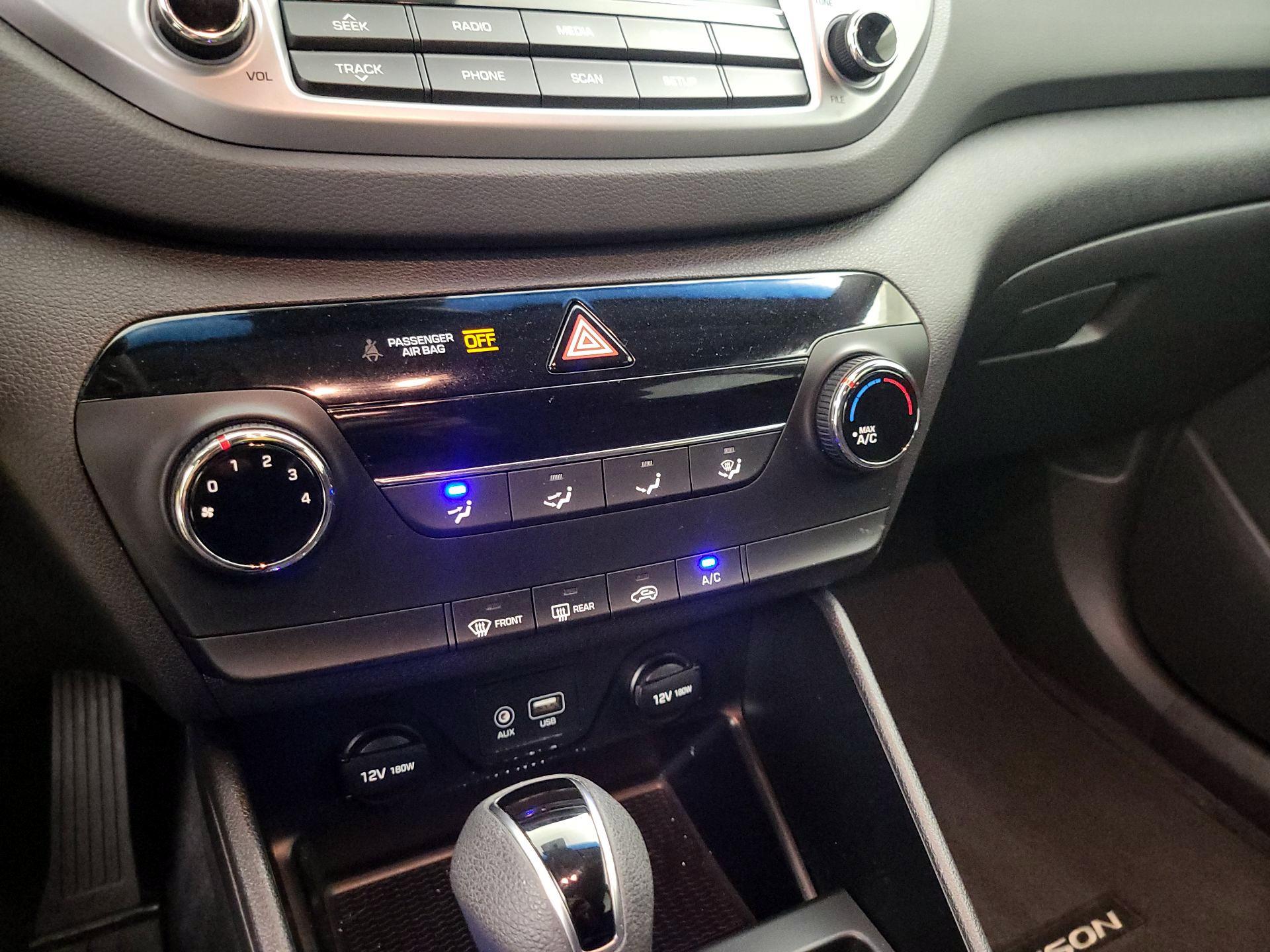 Thumbnail: 2018 Hyundai Tucson - 16