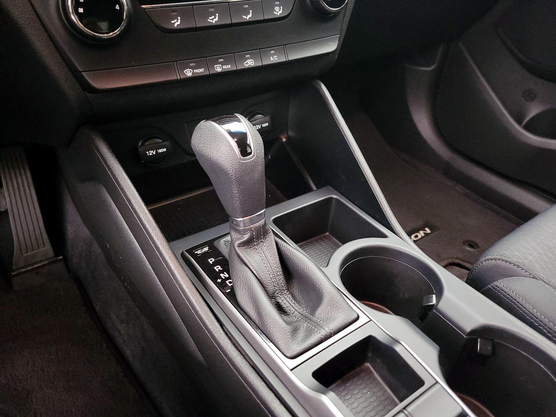 Thumbnail: 2018 Hyundai Tucson - 17