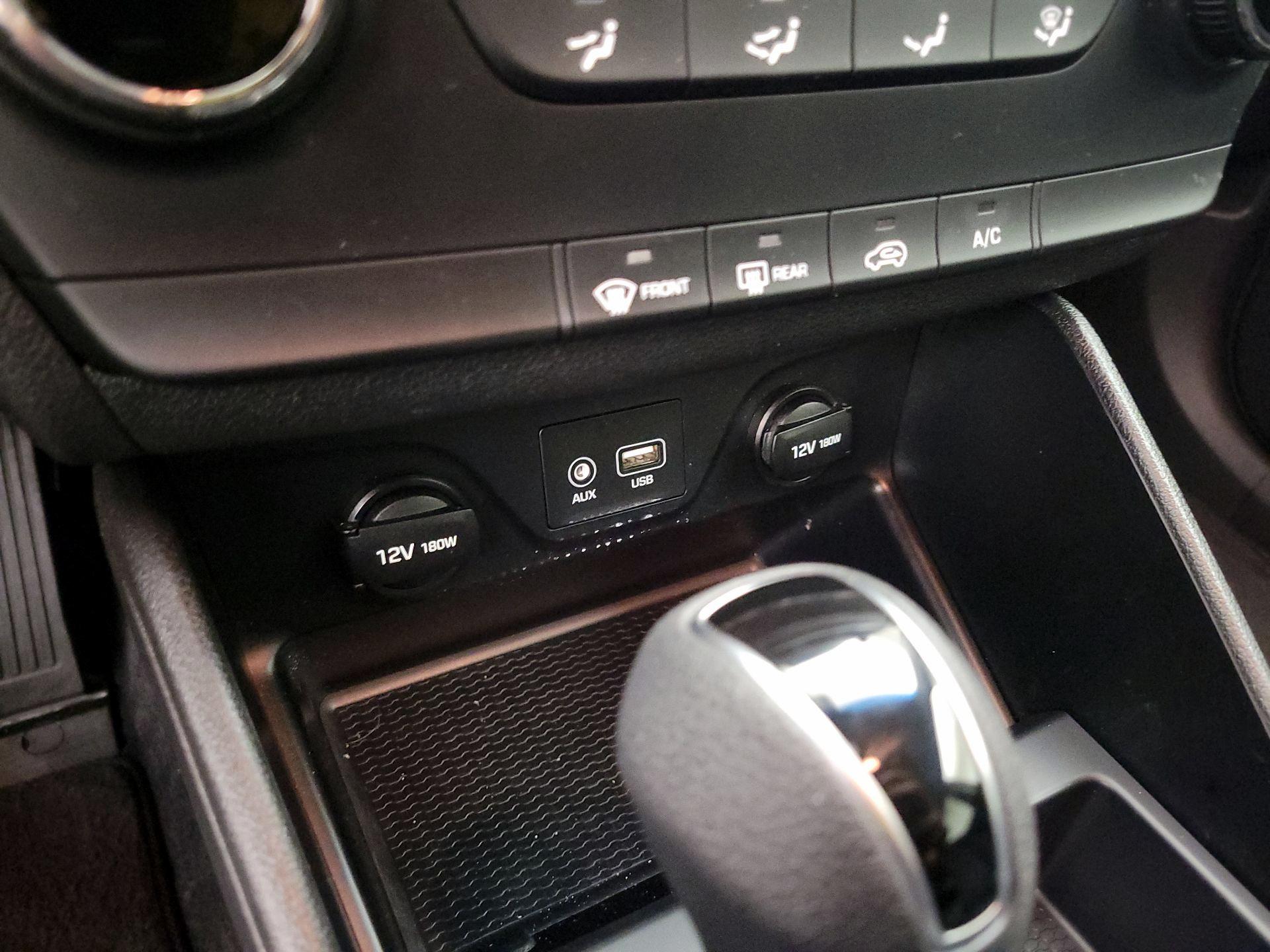 Thumbnail: 2018 Hyundai Tucson - 18