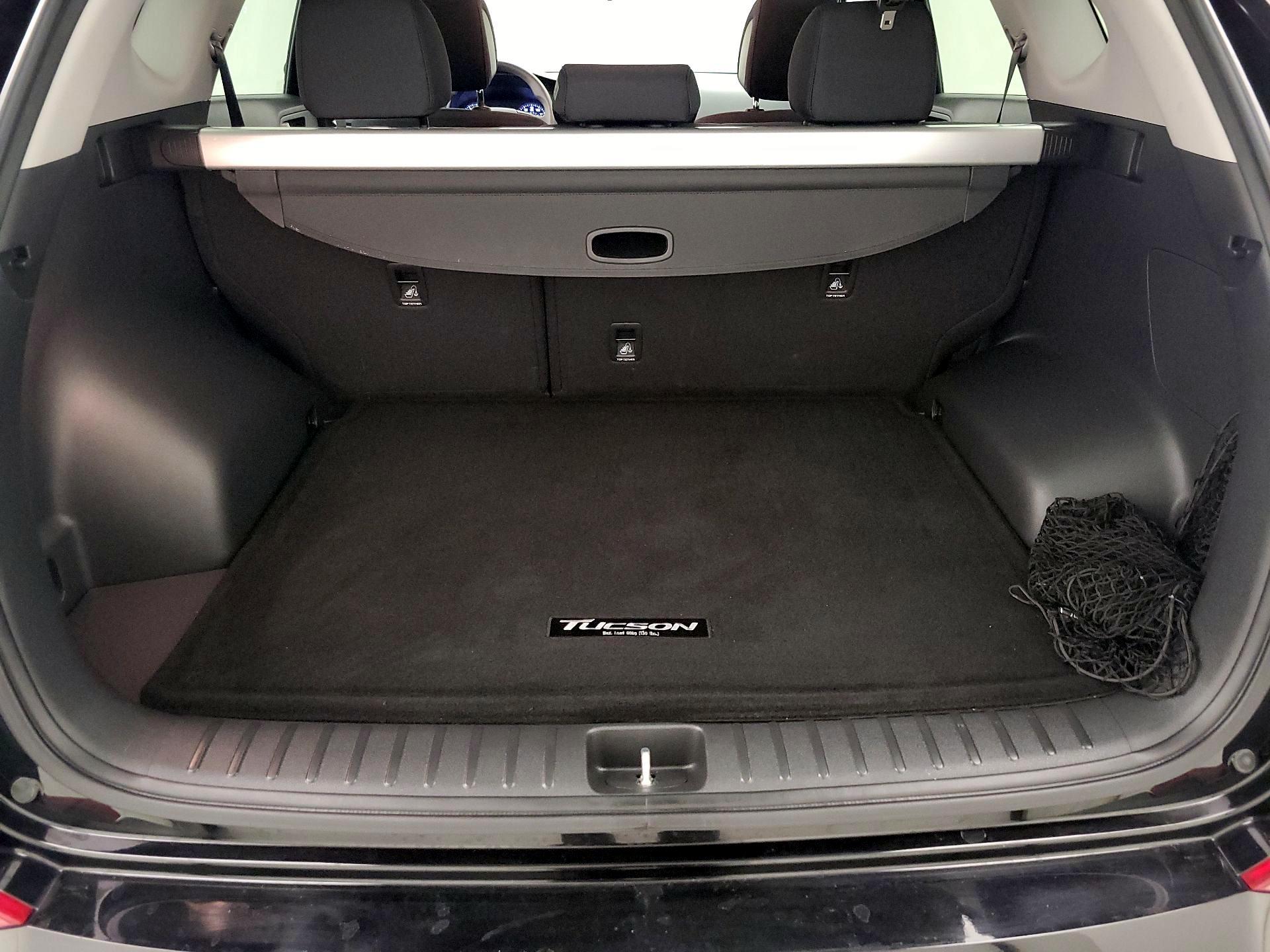 Thumbnail: 2018 Hyundai Tucson - 20