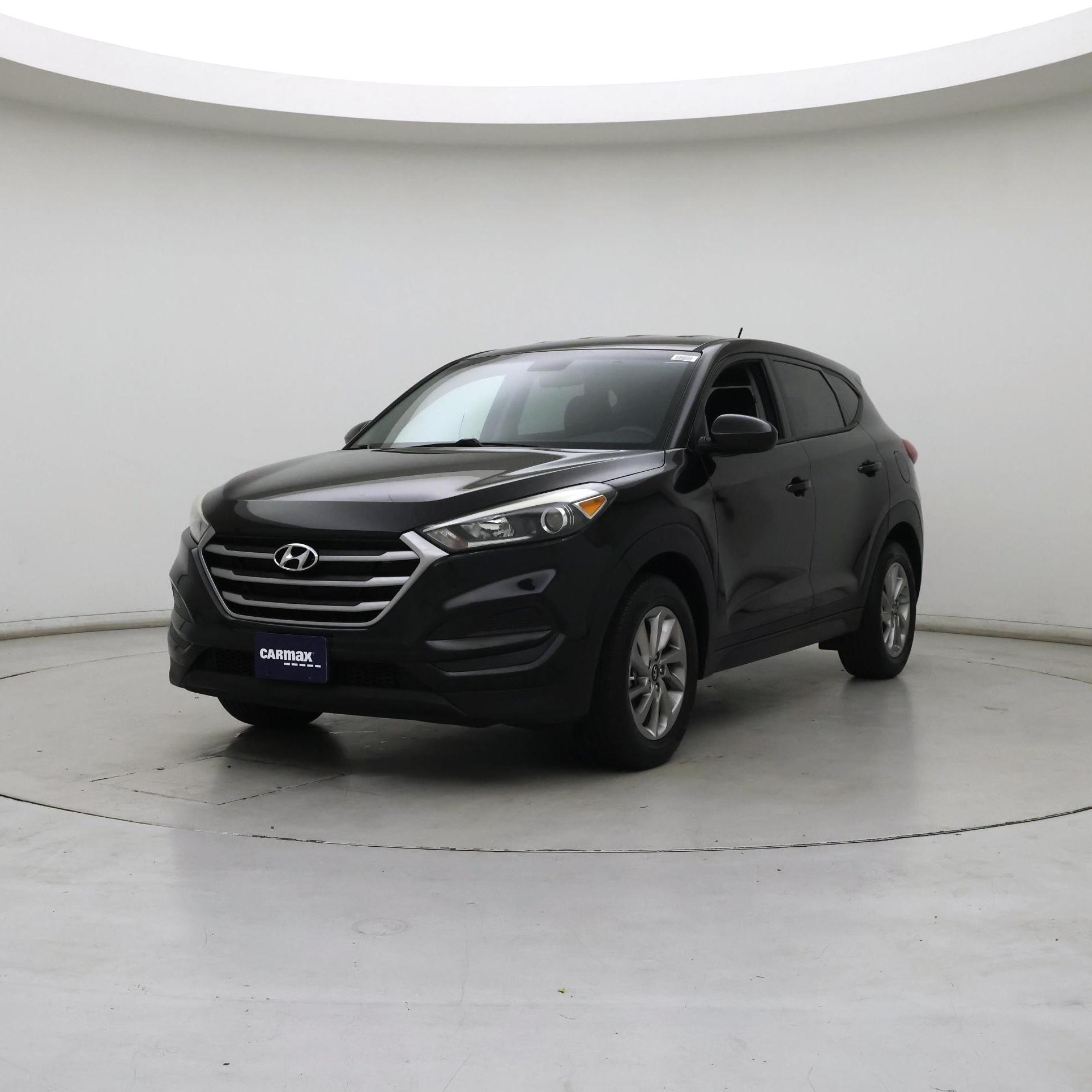 Thumbnail: 2018 Hyundai Tucson - 4
