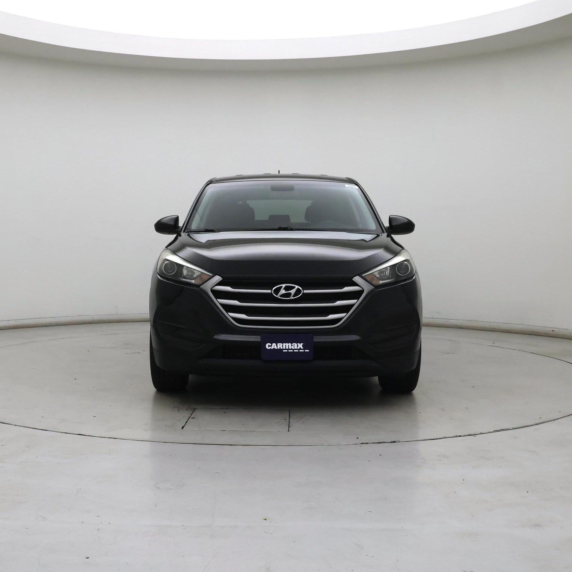 Thumbnail: 2018 Hyundai Tucson - 5