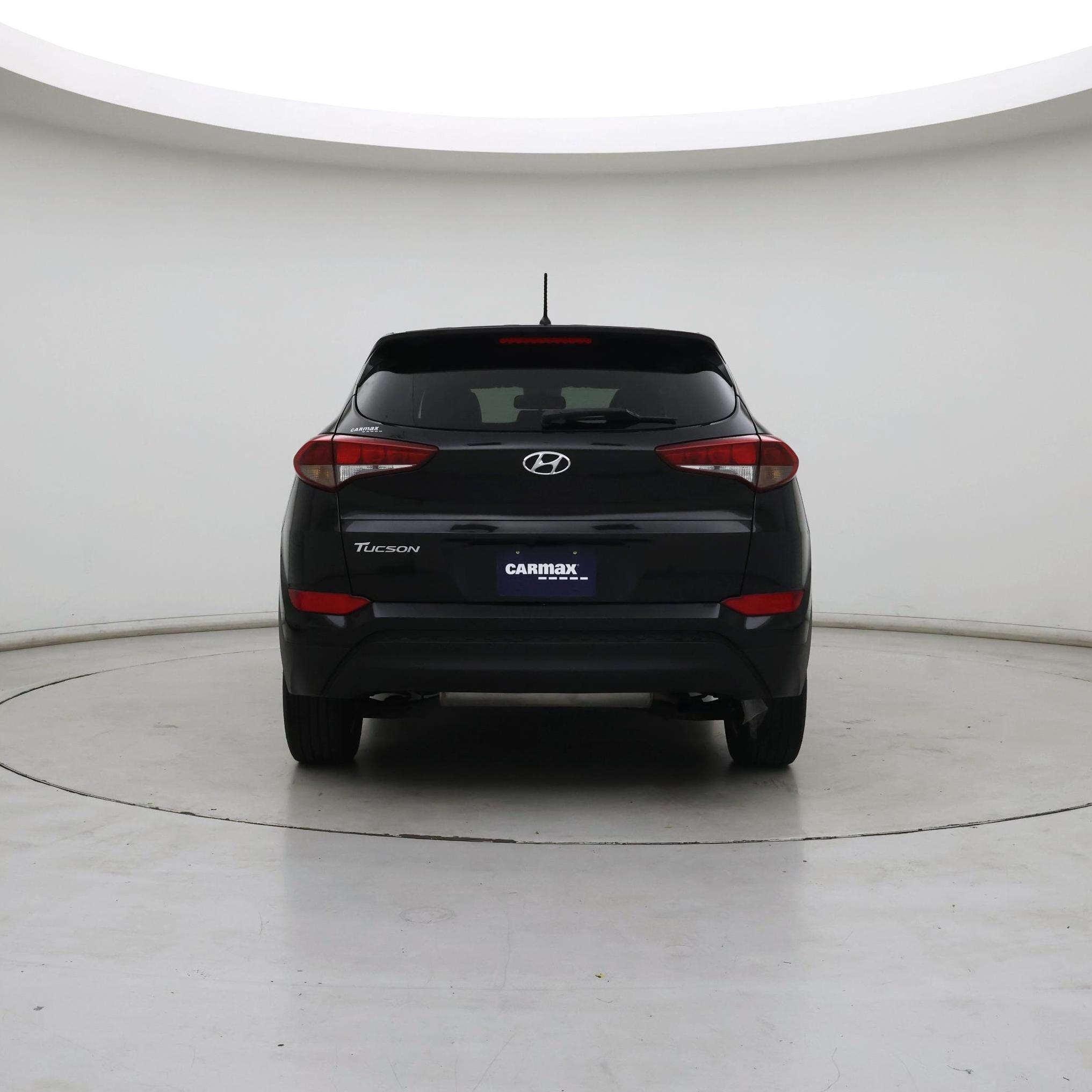 Thumbnail: 2018 Hyundai Tucson - 6