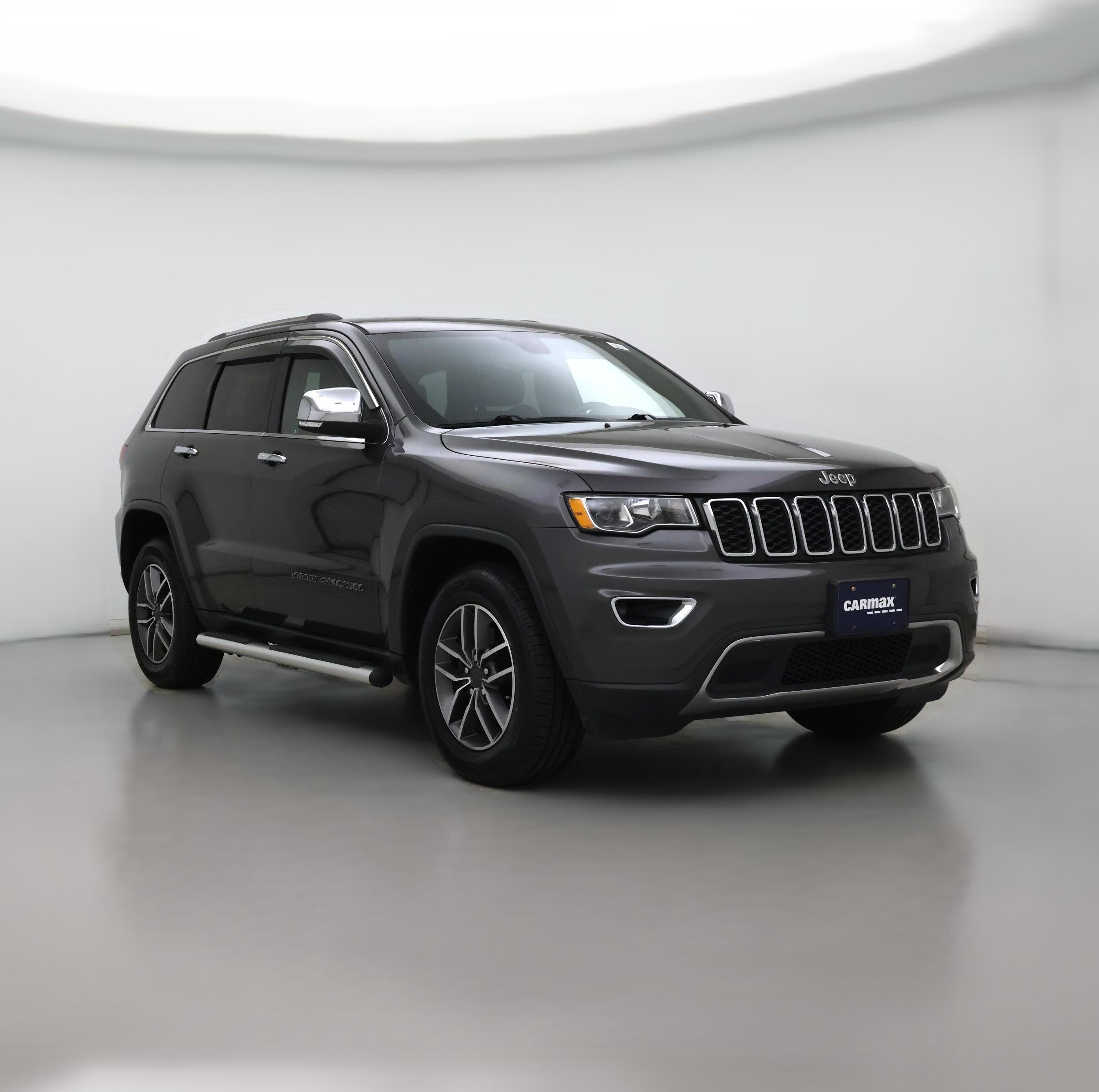 Thumbnail: 2020 Jeep Grand Cherokee - 1