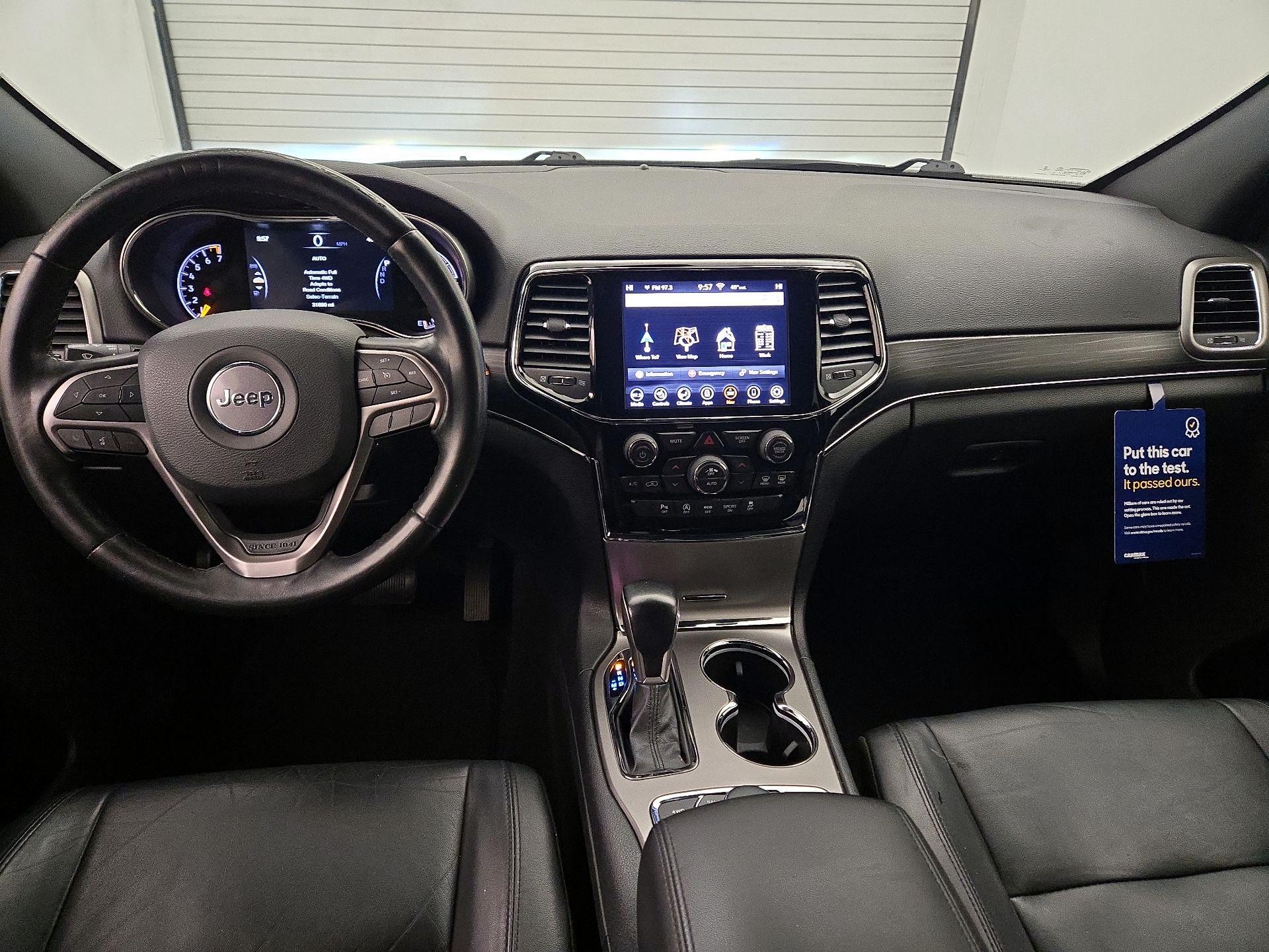 Thumbnail: 2020 Jeep Grand Cherokee - 9