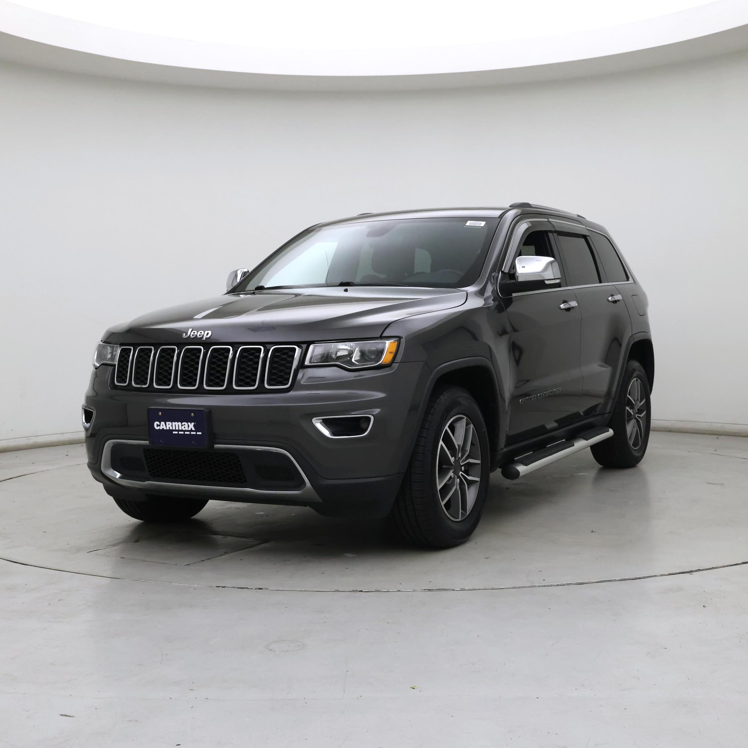 Thumbnail: 2020 Jeep Grand Cherokee - 4