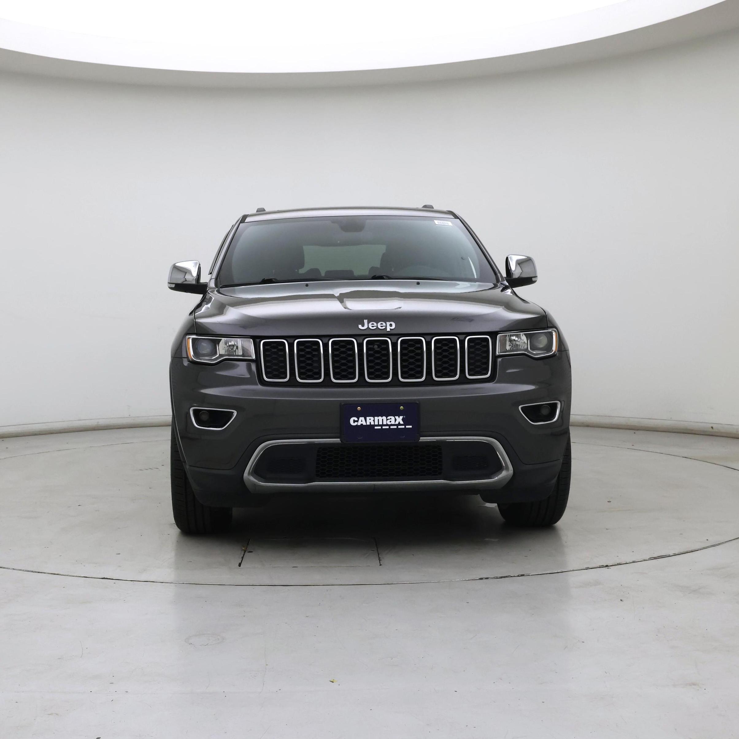 Thumbnail: 2020 Jeep Grand Cherokee - 5