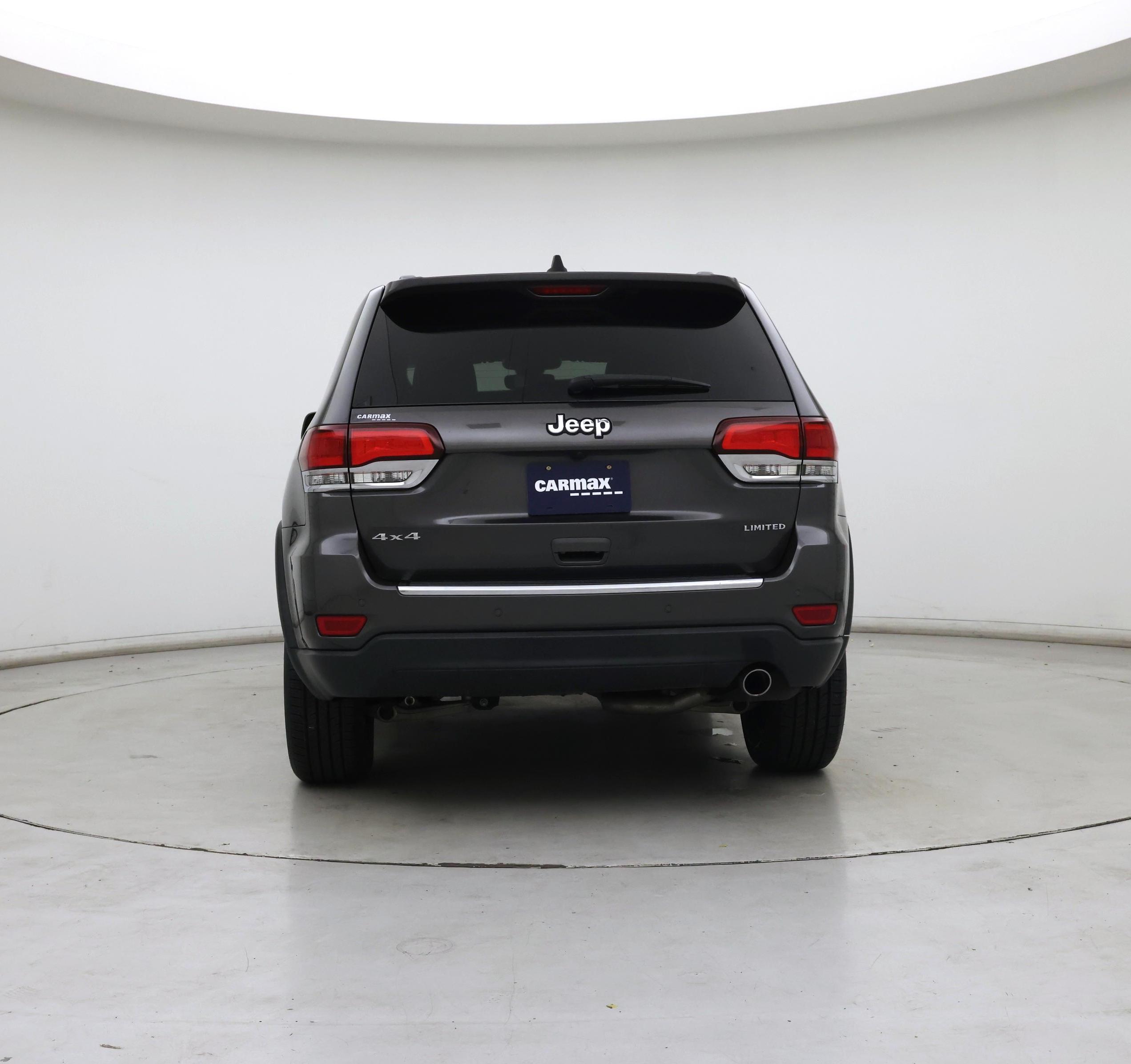 Thumbnail: 2020 Jeep Grand Cherokee - 6