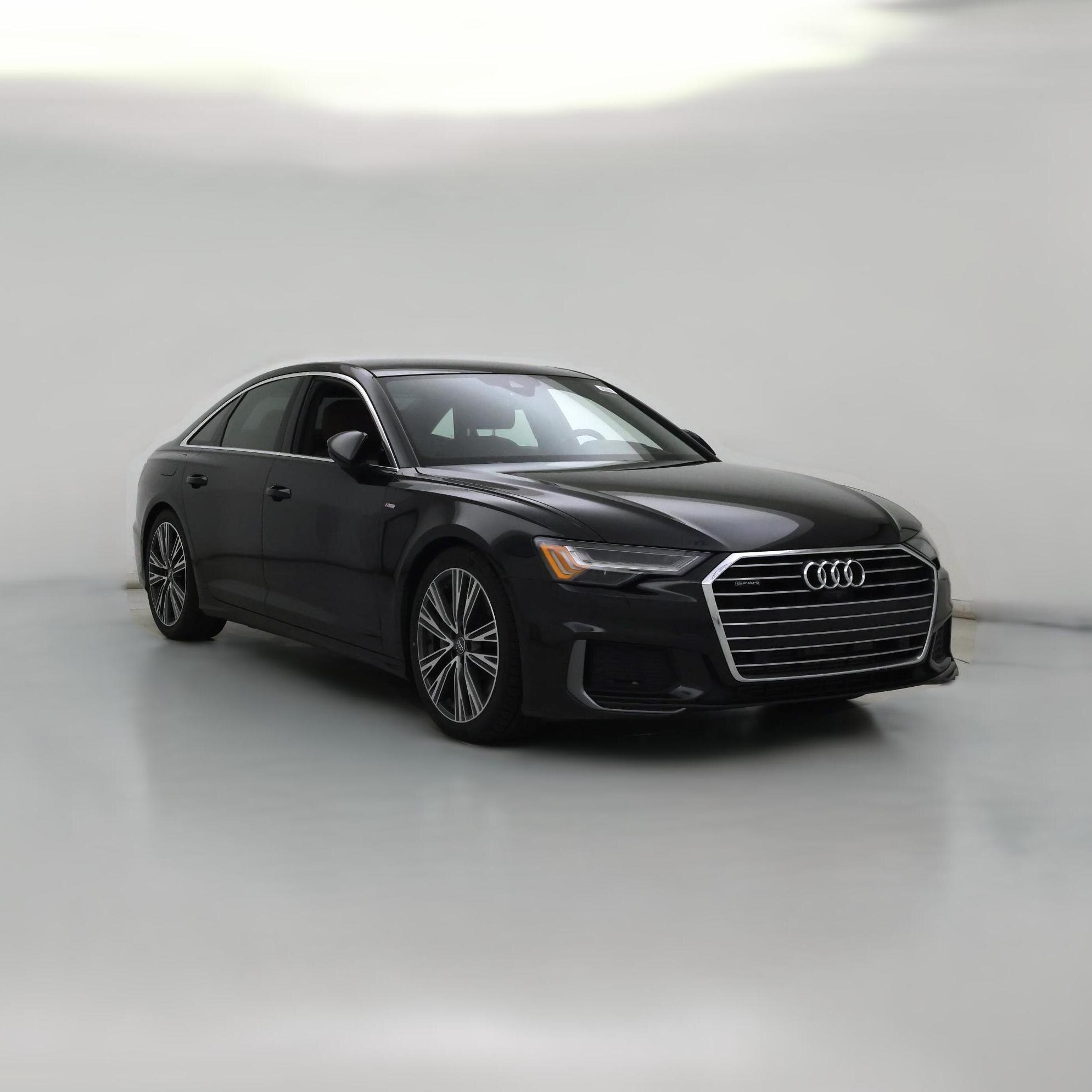 Thumbnail: 2019 Audi A6 - 1