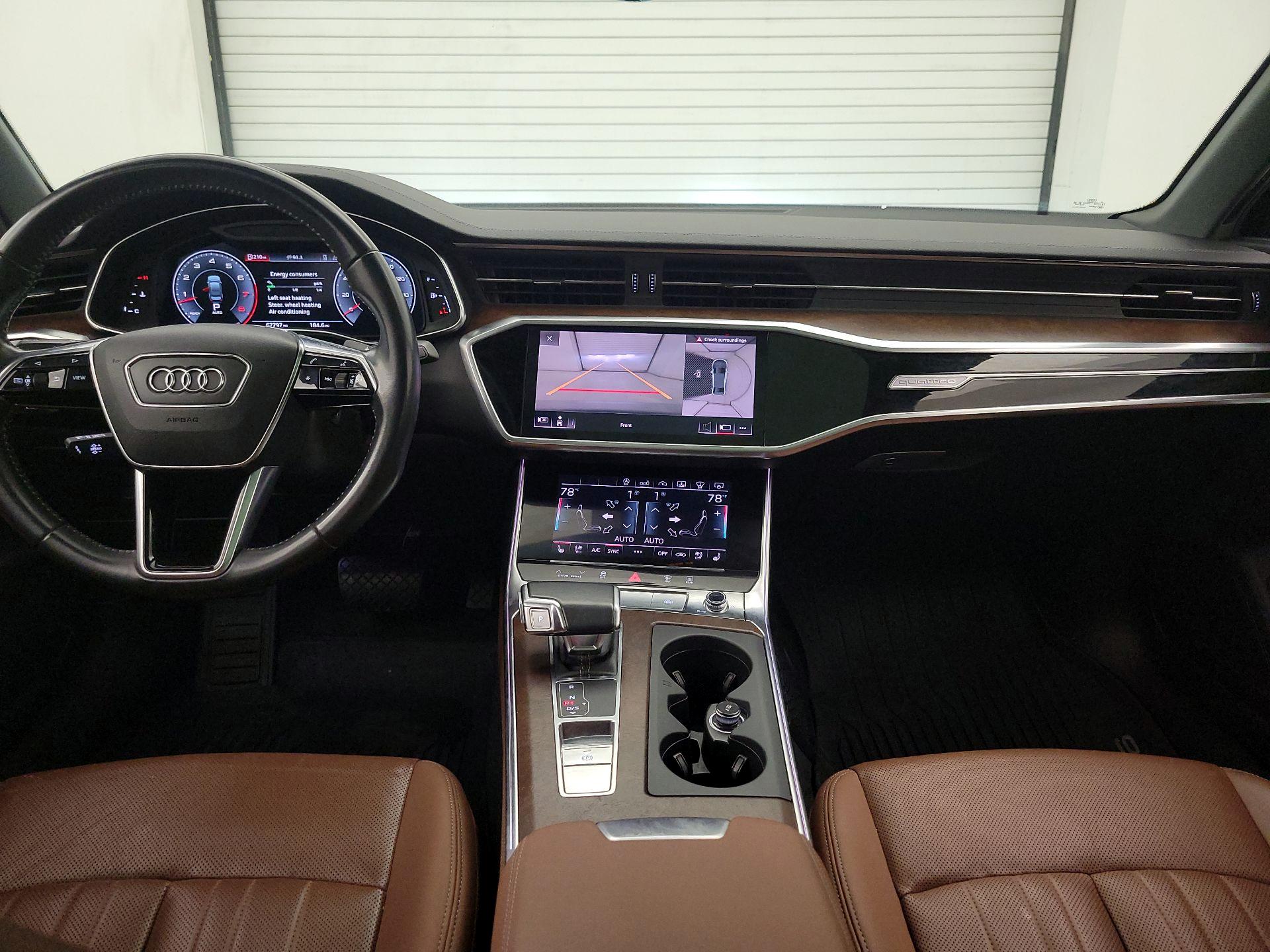 Thumbnail: 2019 Audi A6 - 9