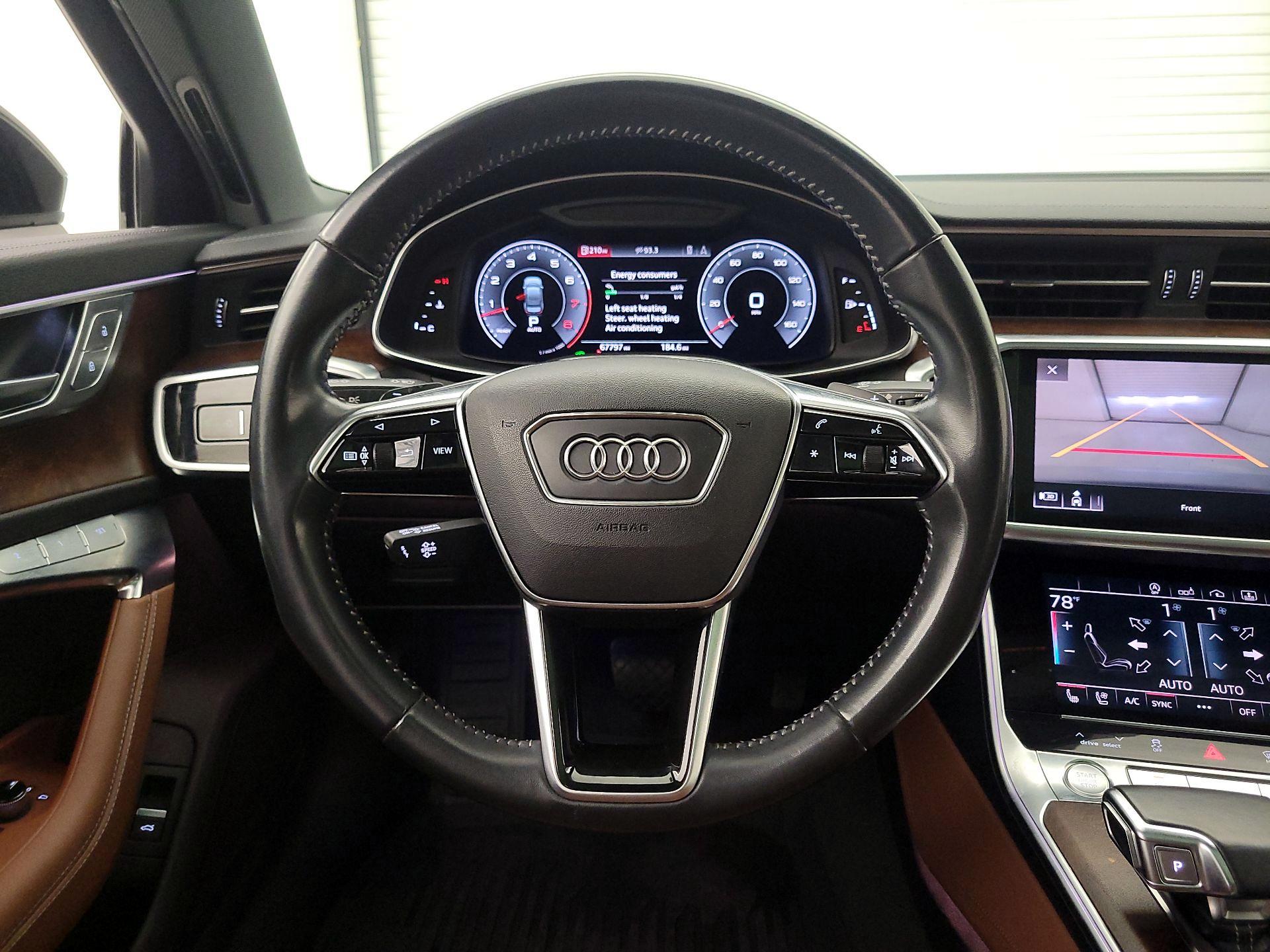 Thumbnail: 2019 Audi A6 - 10