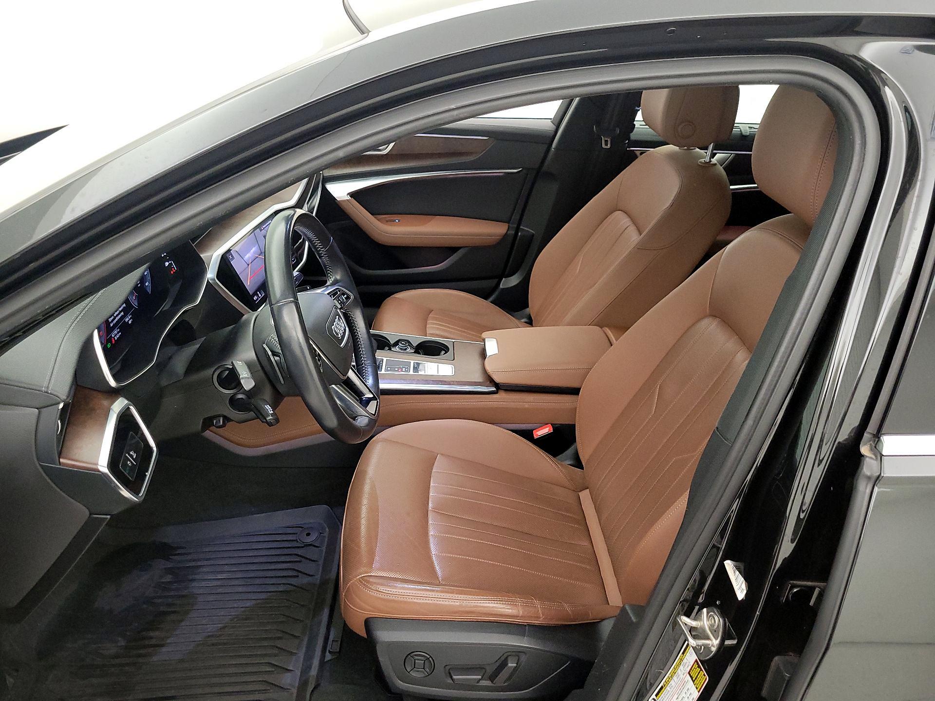 Thumbnail: 2019 Audi A6 - 11