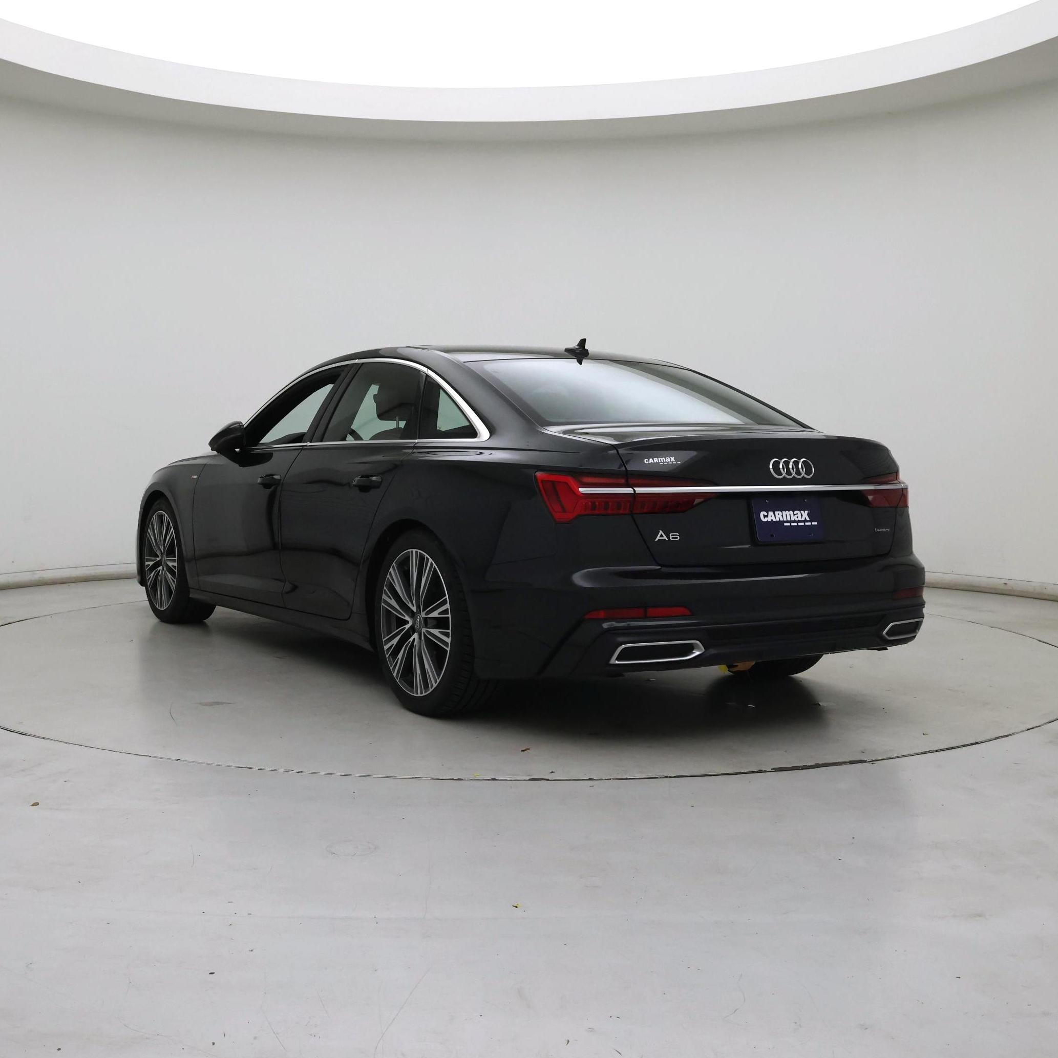 Thumbnail: 2019 Audi A6 - 2