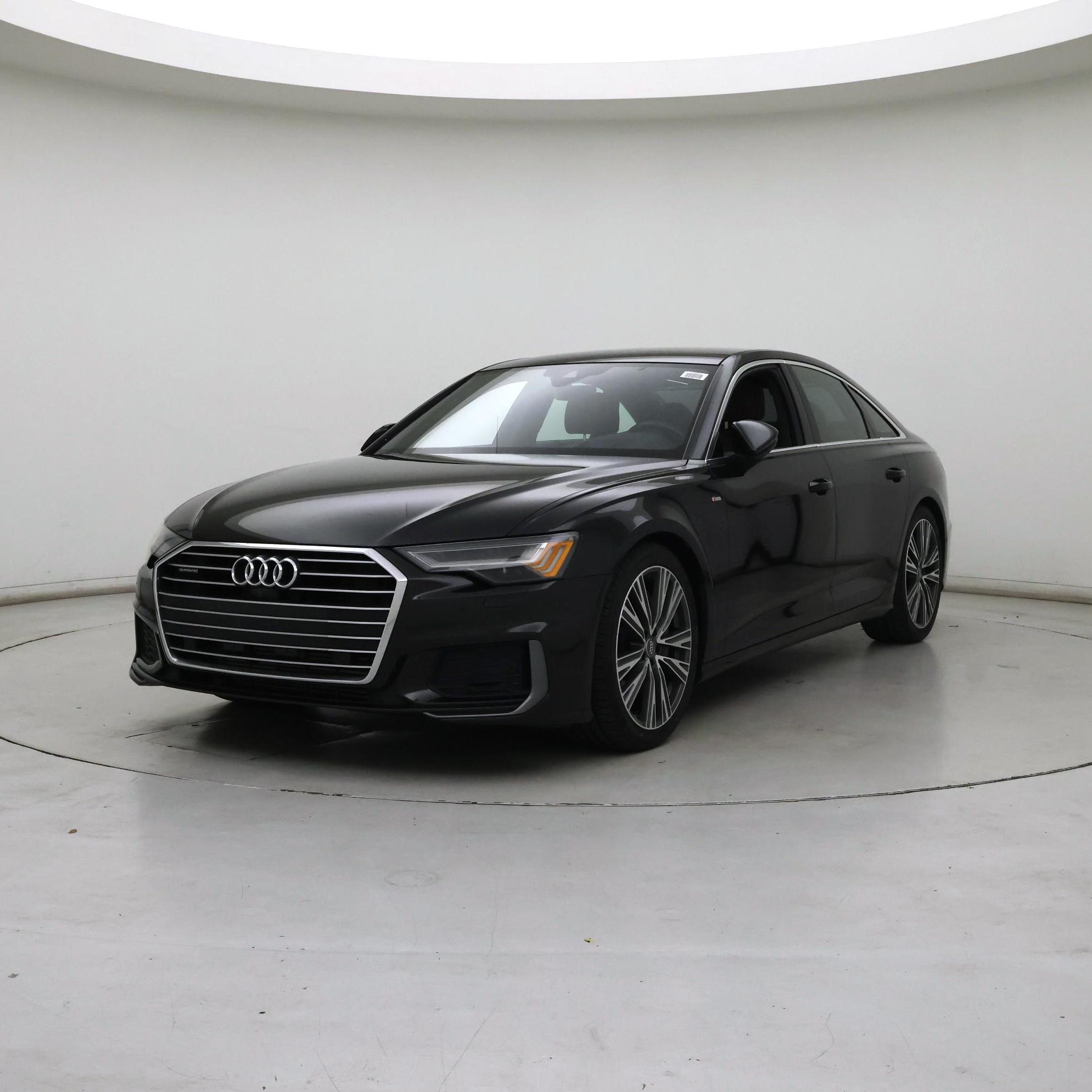 Thumbnail: 2019 Audi A6 - 4