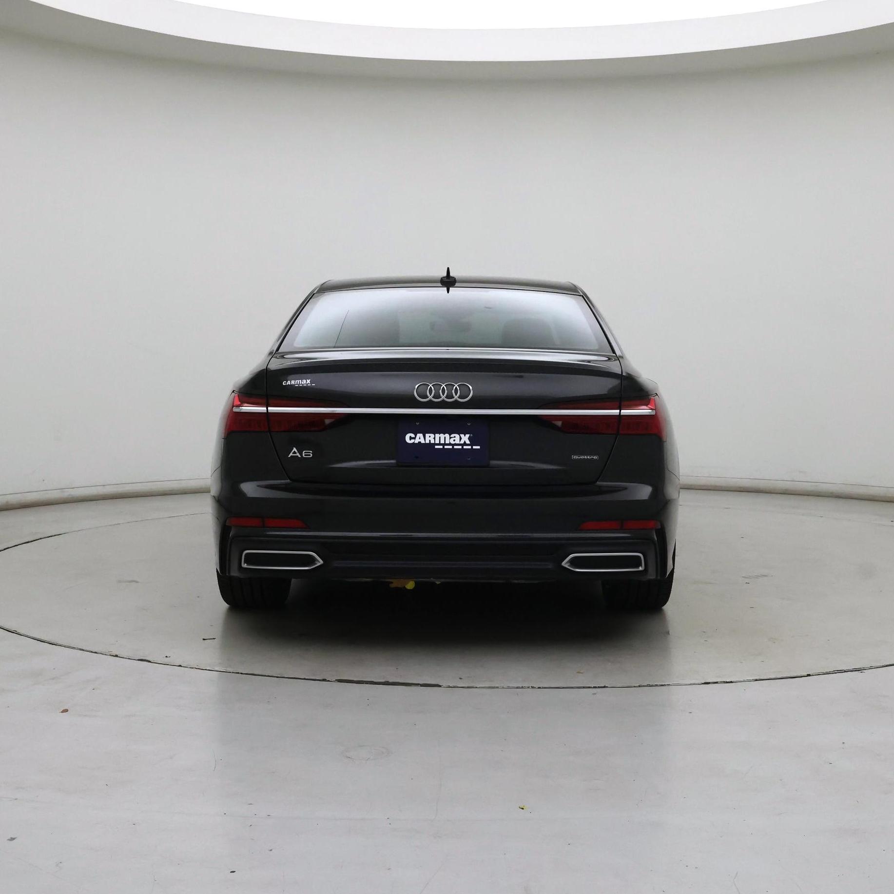 Thumbnail: 2019 Audi A6 - 6