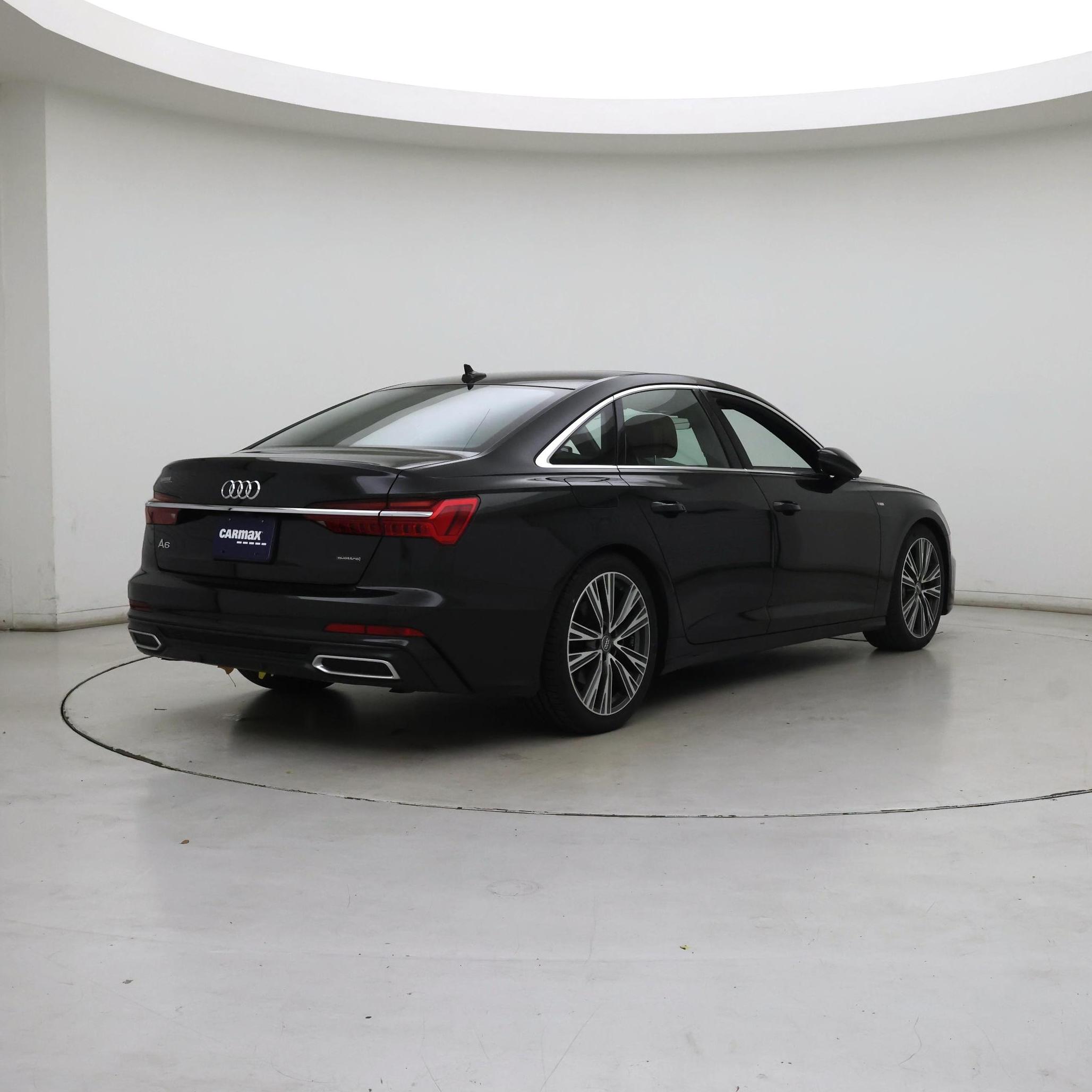 Thumbnail: 2019 Audi A6 - 8