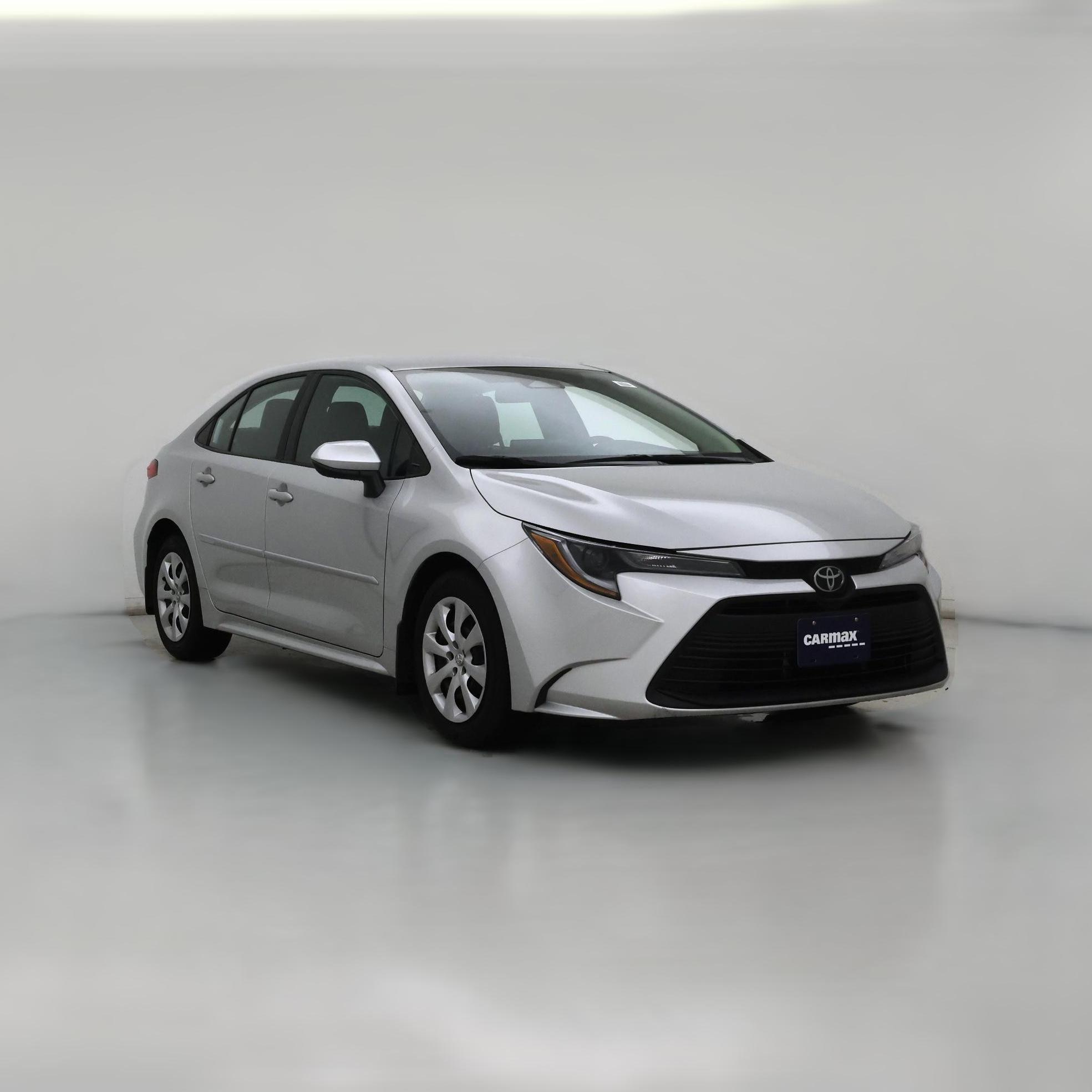 Thumbnail: 2024 Toyota Corolla - 1