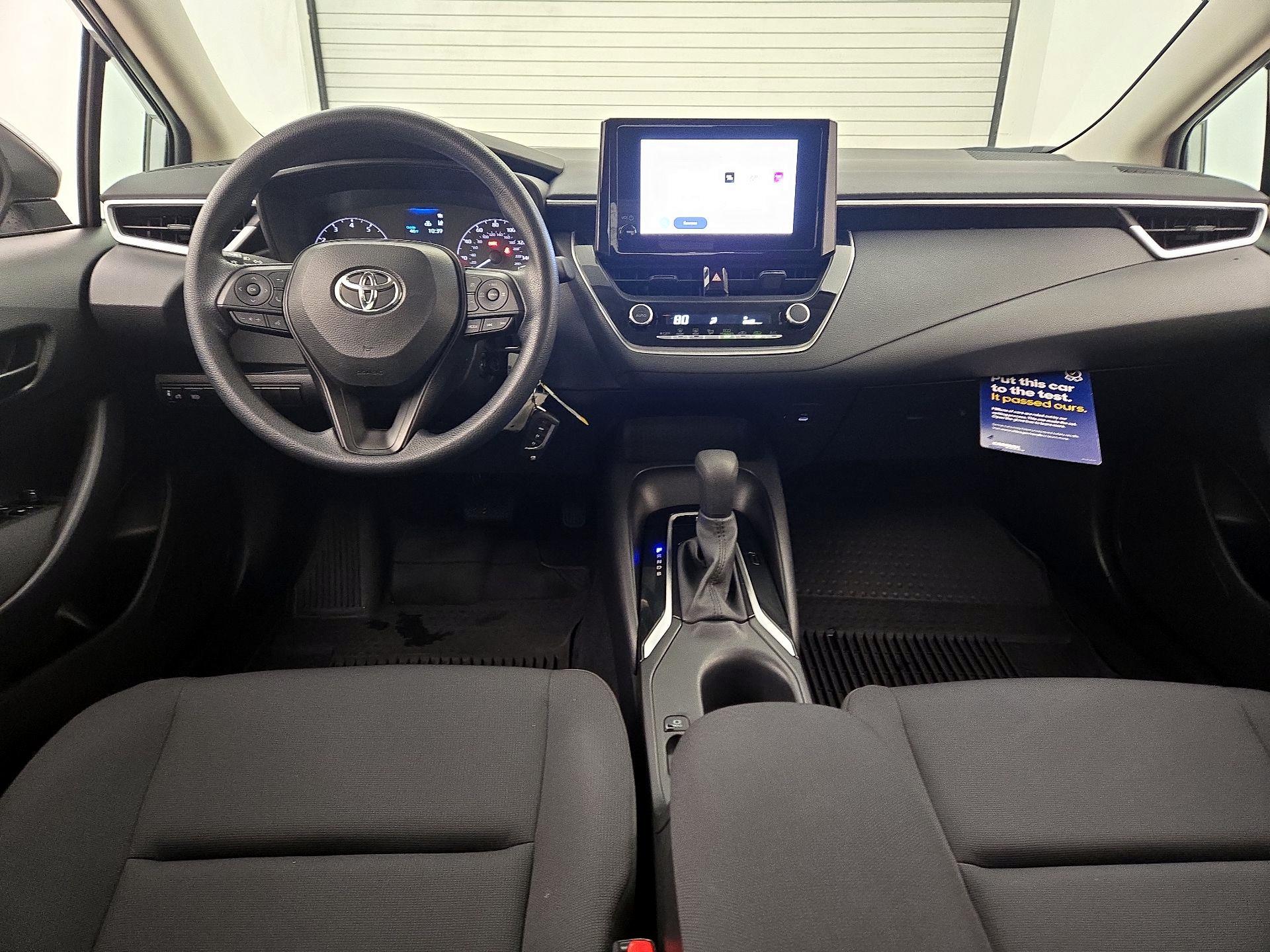 Thumbnail: 2024 Toyota Corolla - 9