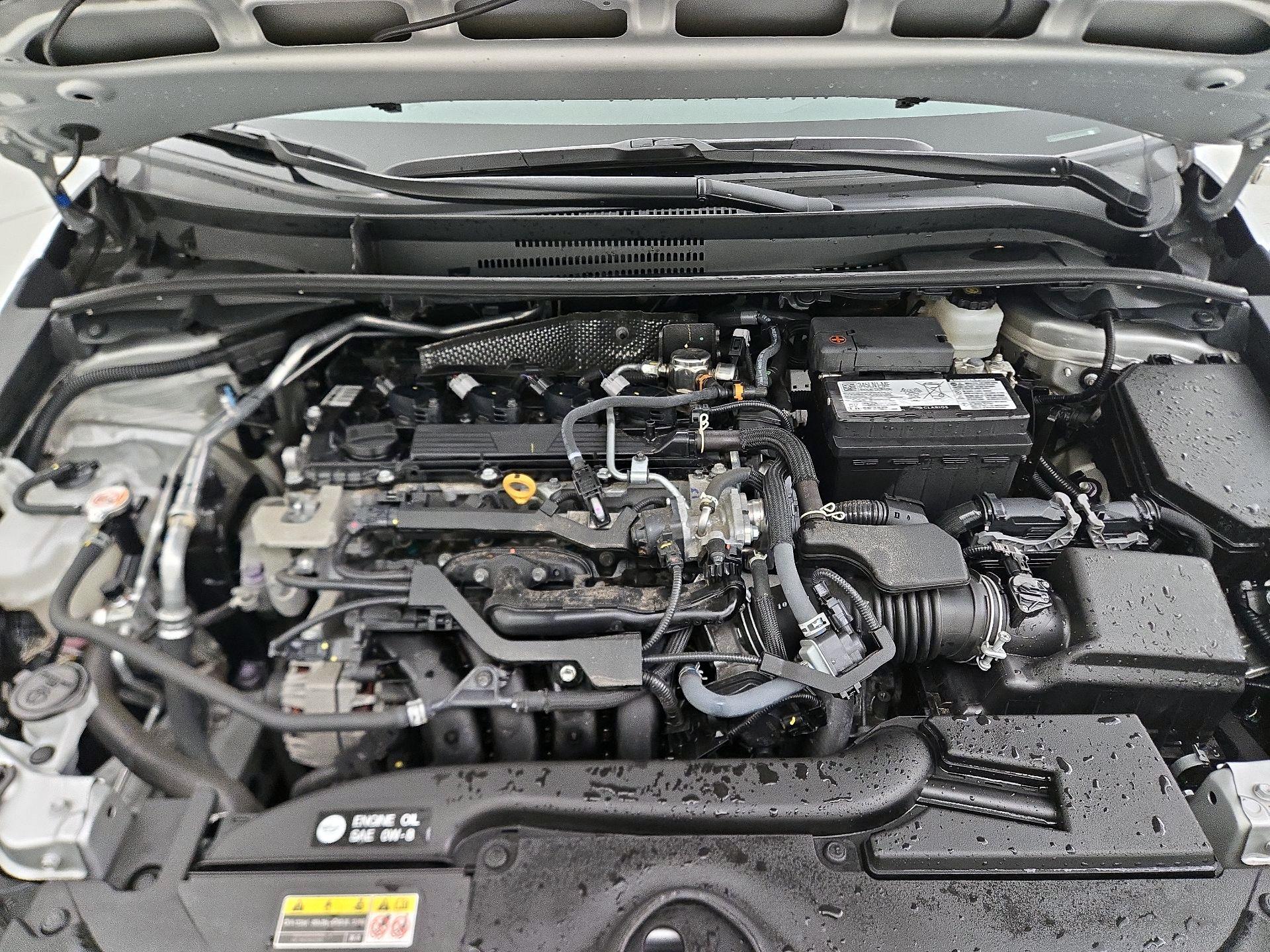 Thumbnail: 2024 Toyota Corolla - 19