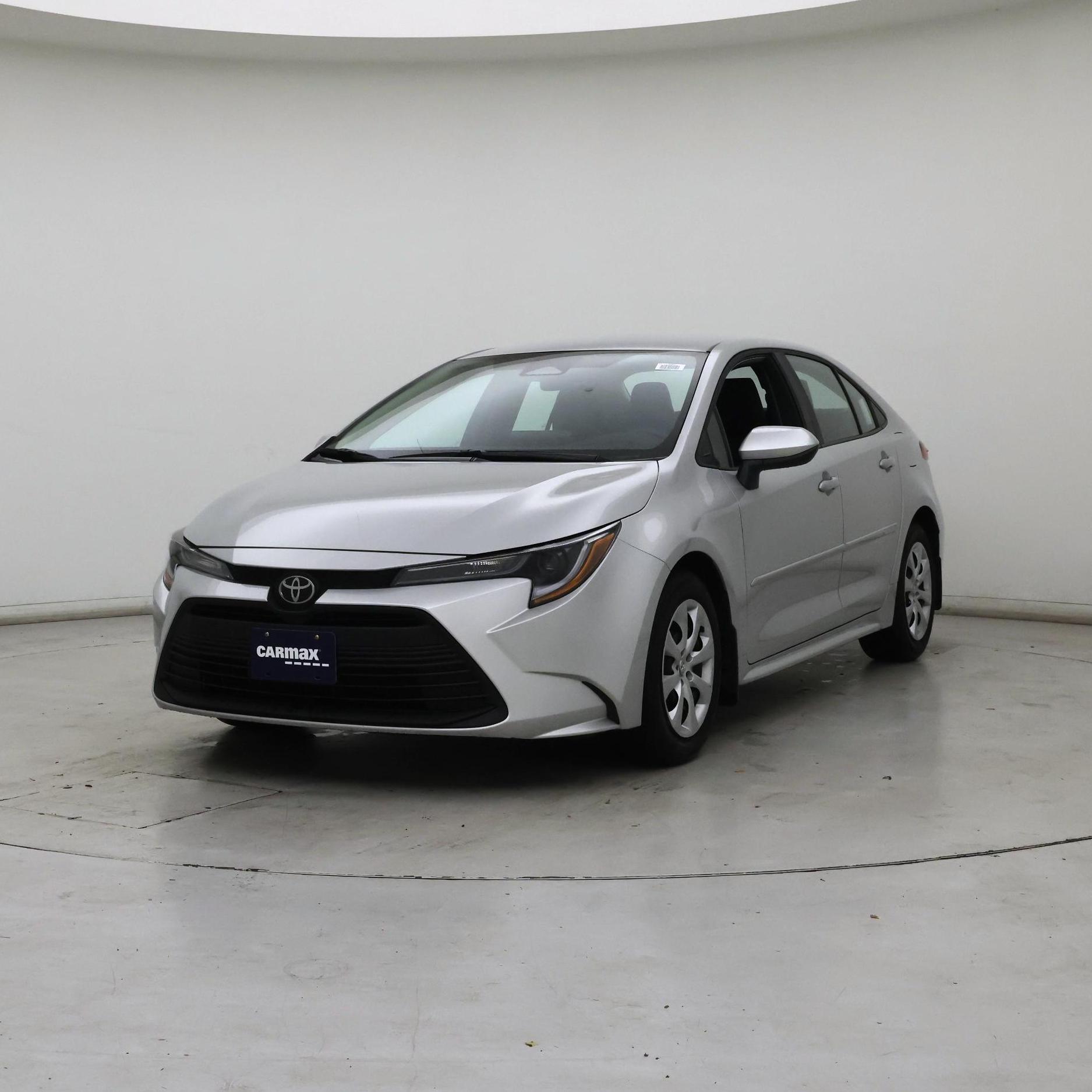 Thumbnail: 2024 Toyota Corolla - 4