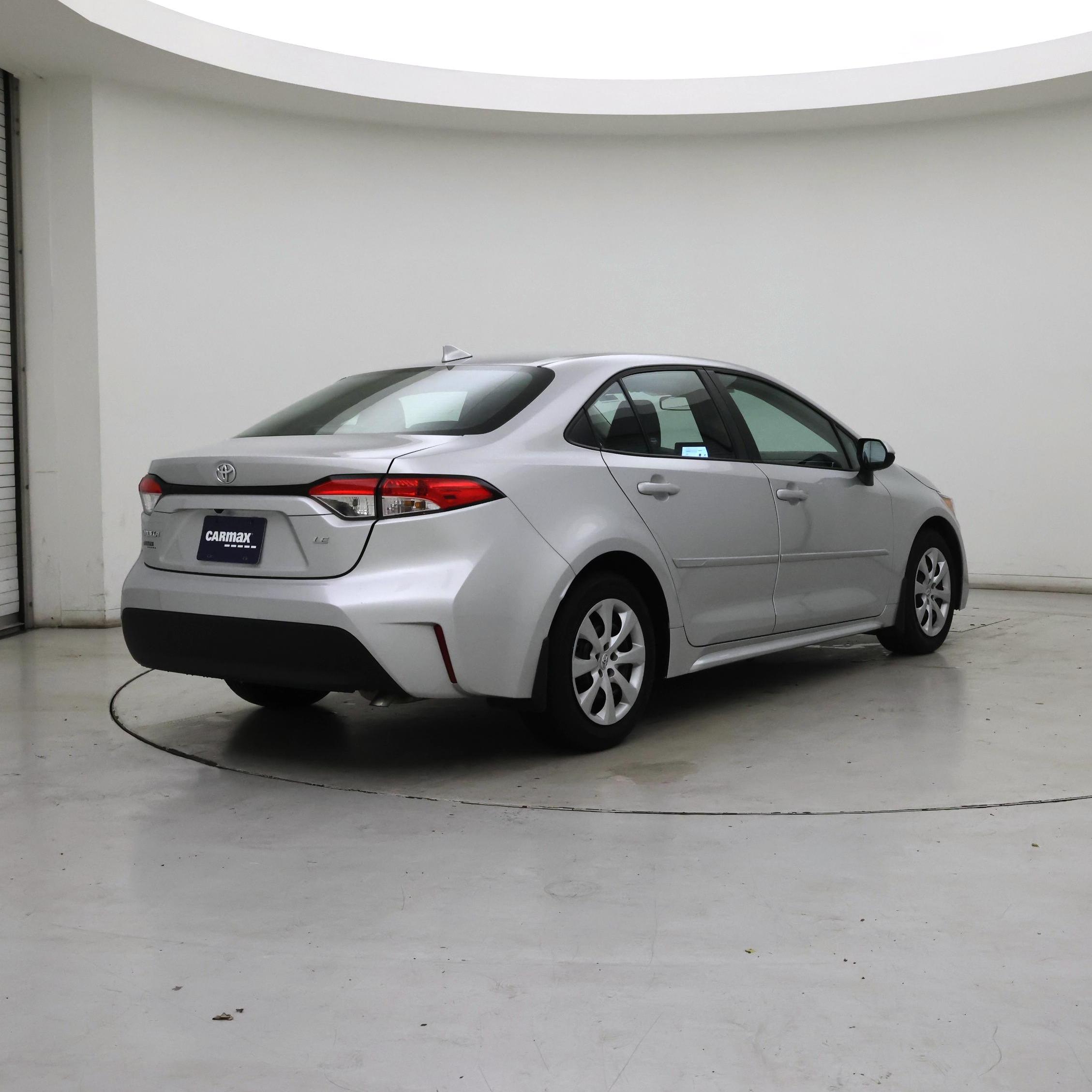 Thumbnail: 2024 Toyota Corolla - 8