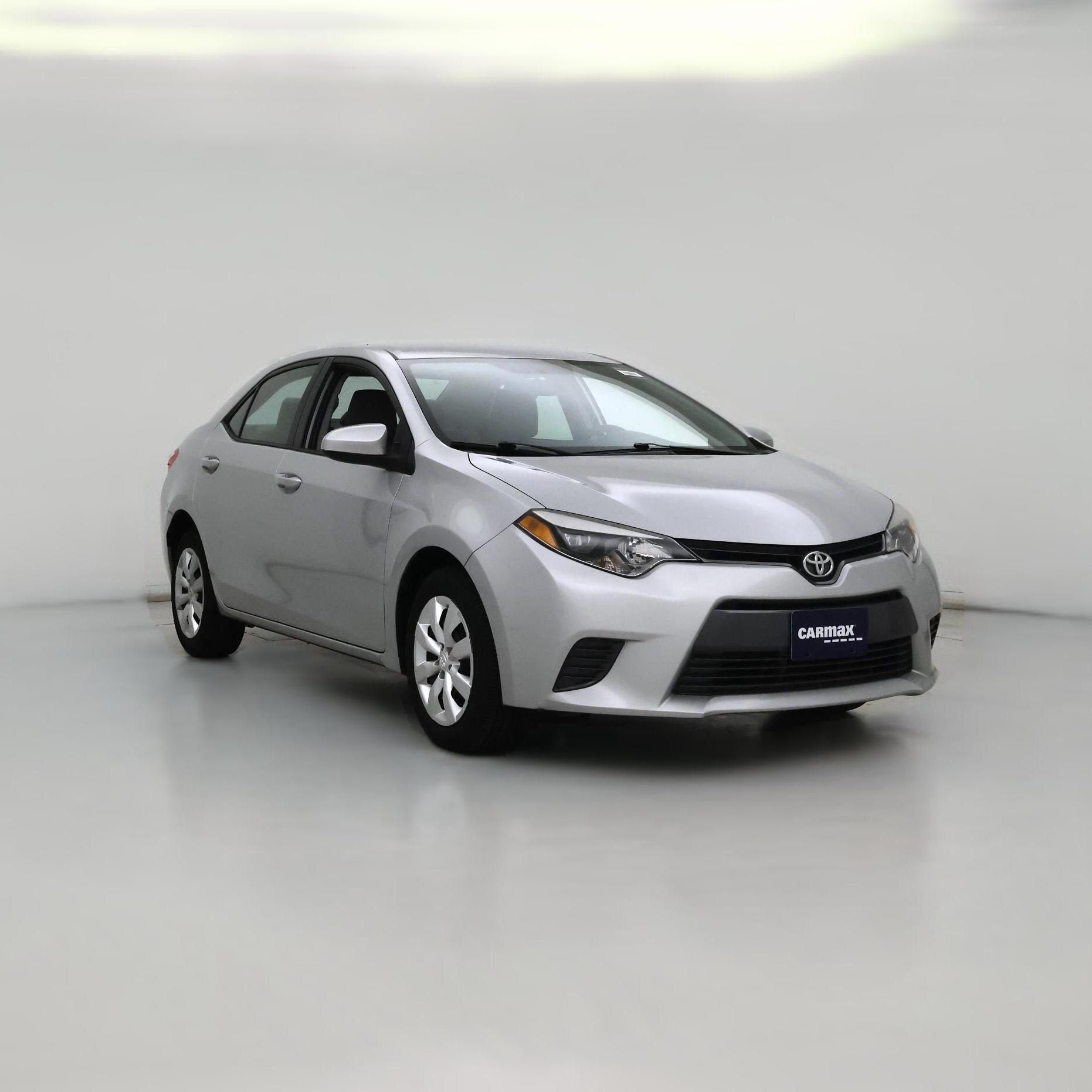 Thumbnail: 2016 Toyota Corolla - 1