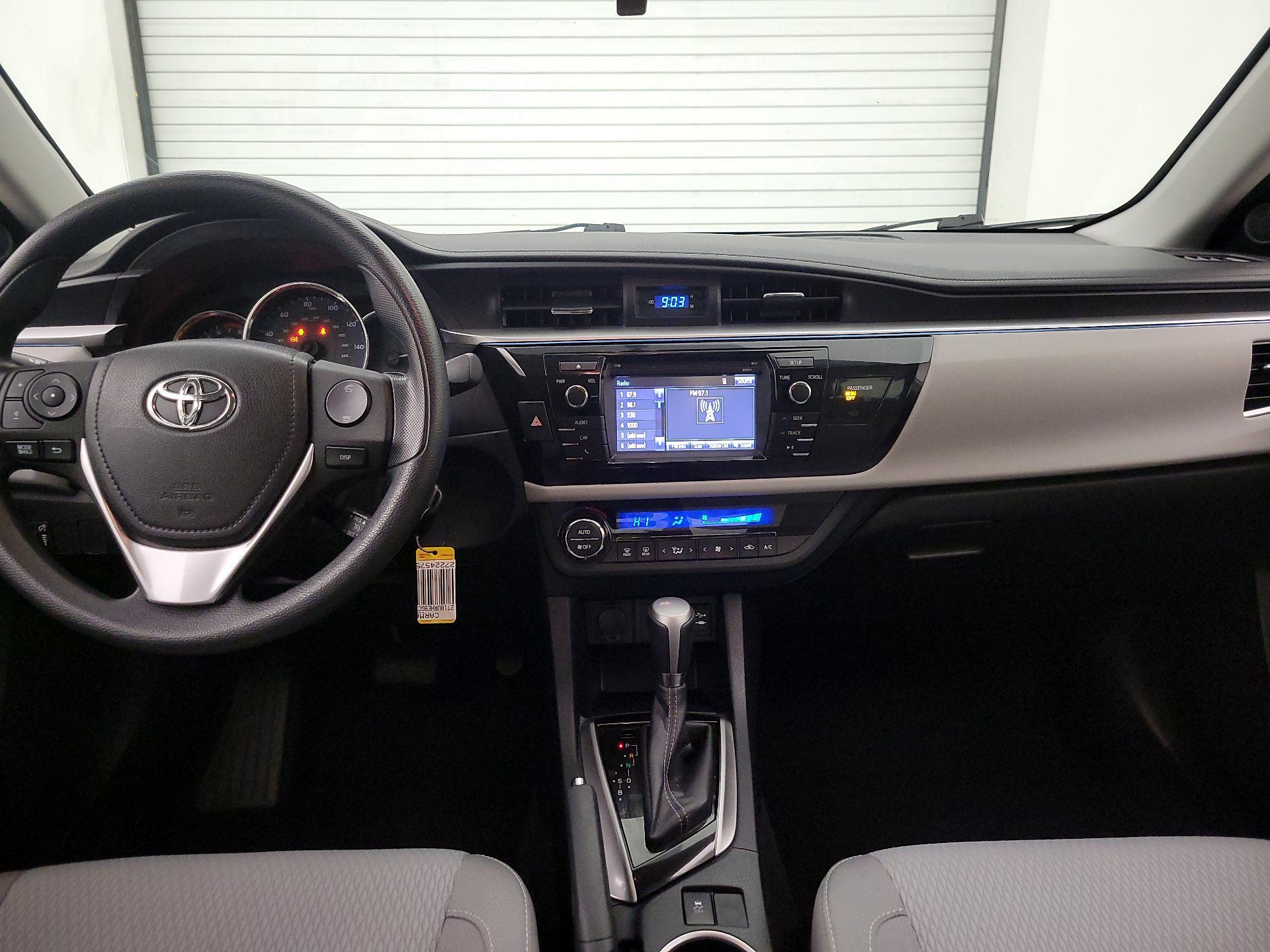 Thumbnail: 2016 Toyota Corolla - 9