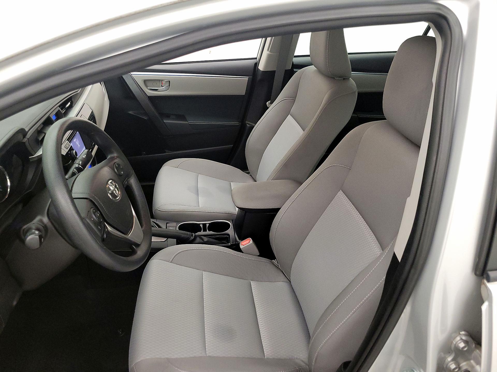 Thumbnail: 2016 Toyota Corolla - 11