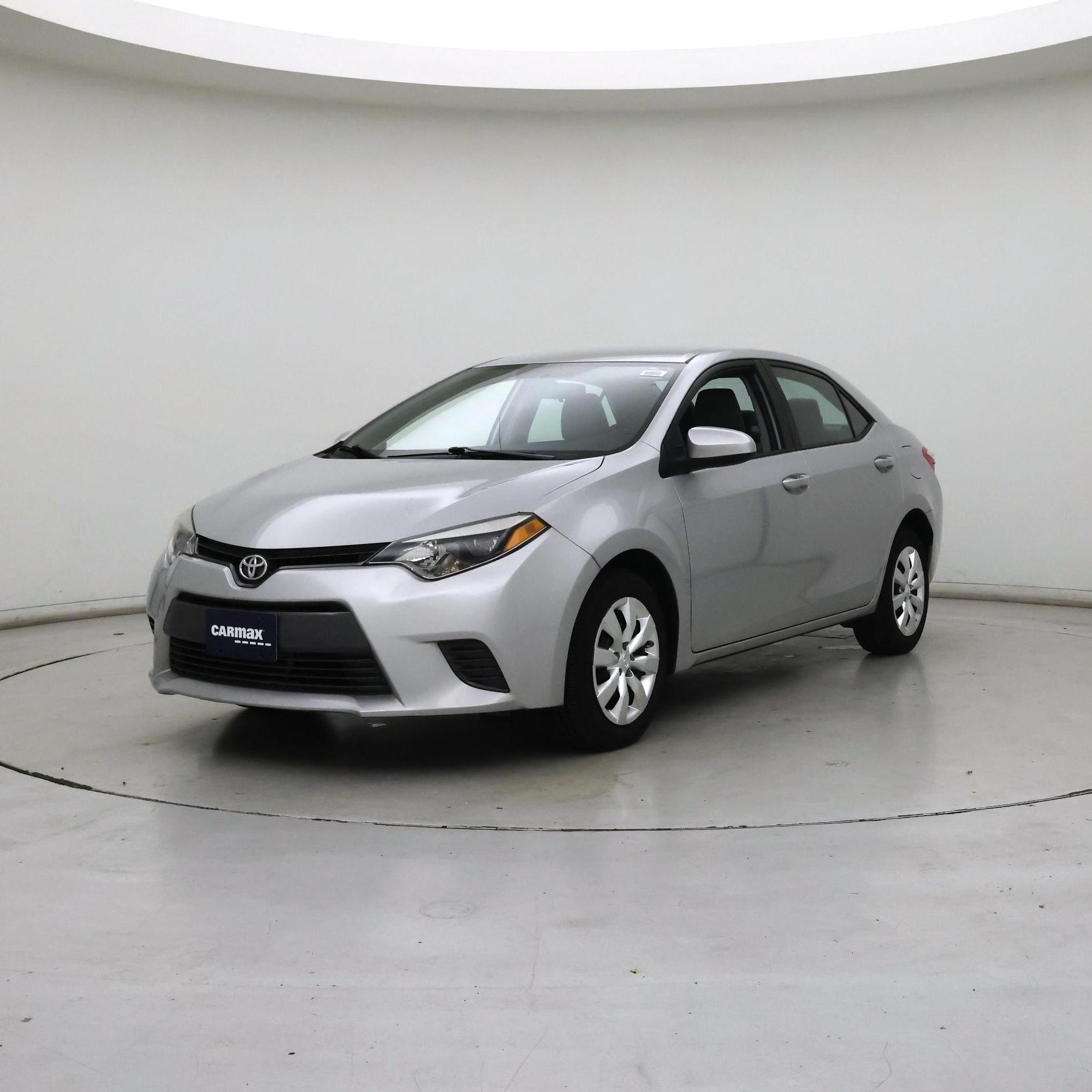 Thumbnail: 2016 Toyota Corolla - 4