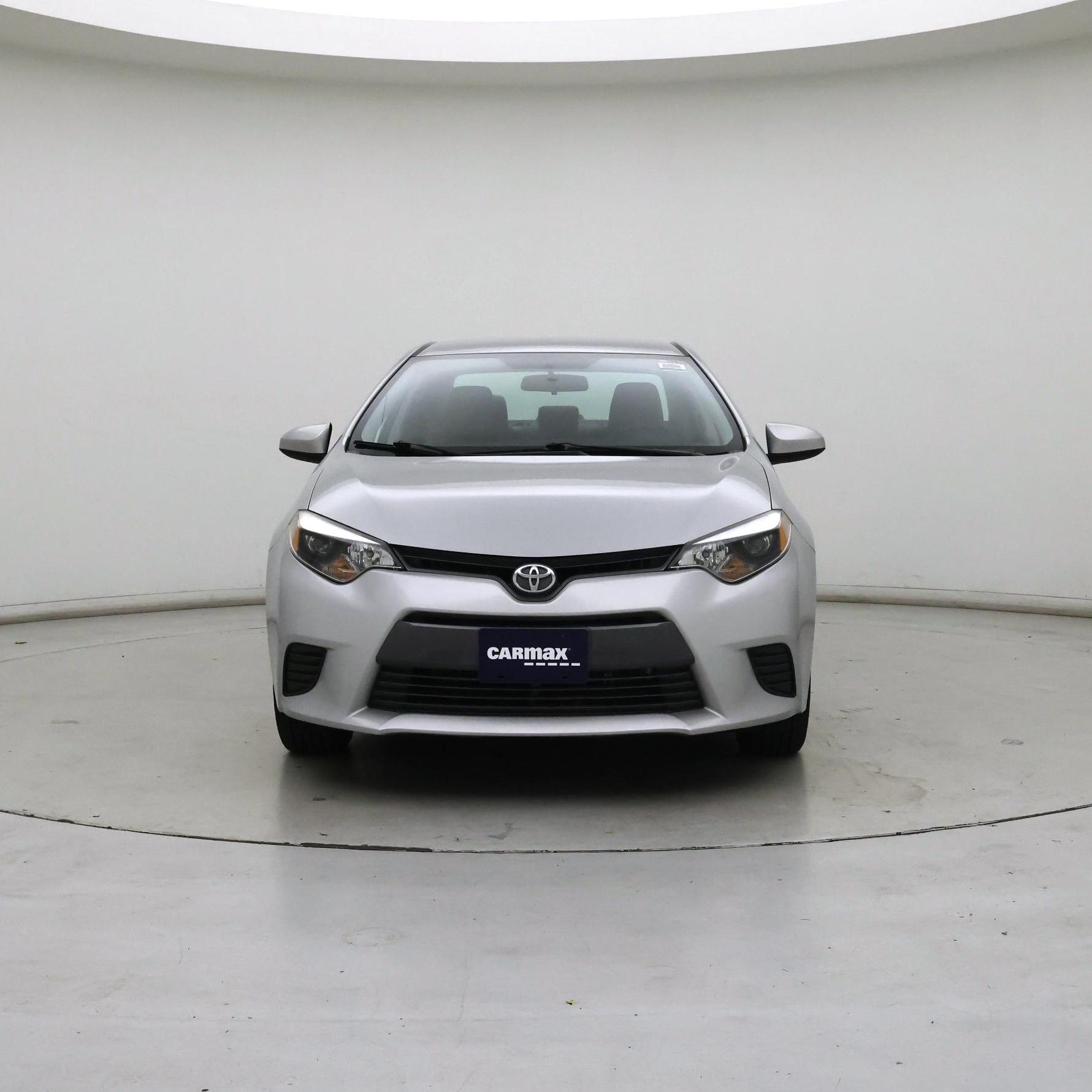 Thumbnail: 2016 Toyota Corolla - 5